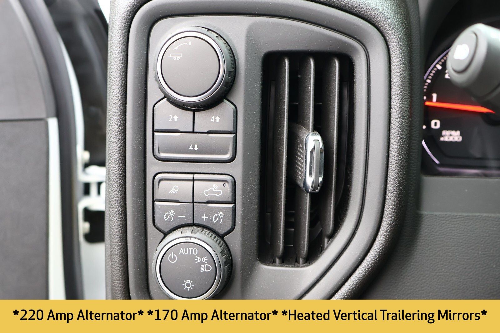 Silverado 2500HD Double Cab Work Truck