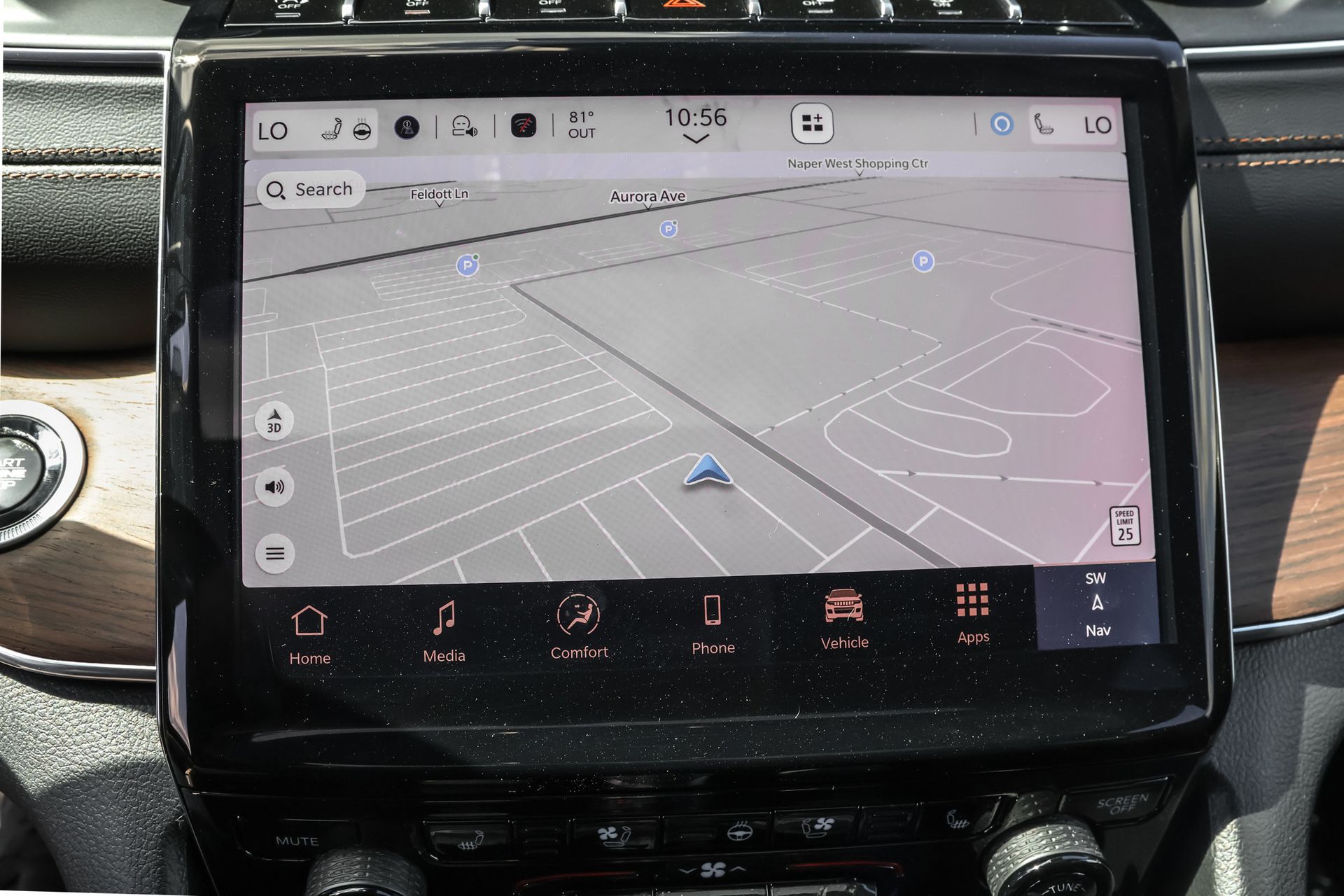 2025 JEEP GRAND CHEROKEE - Image 18