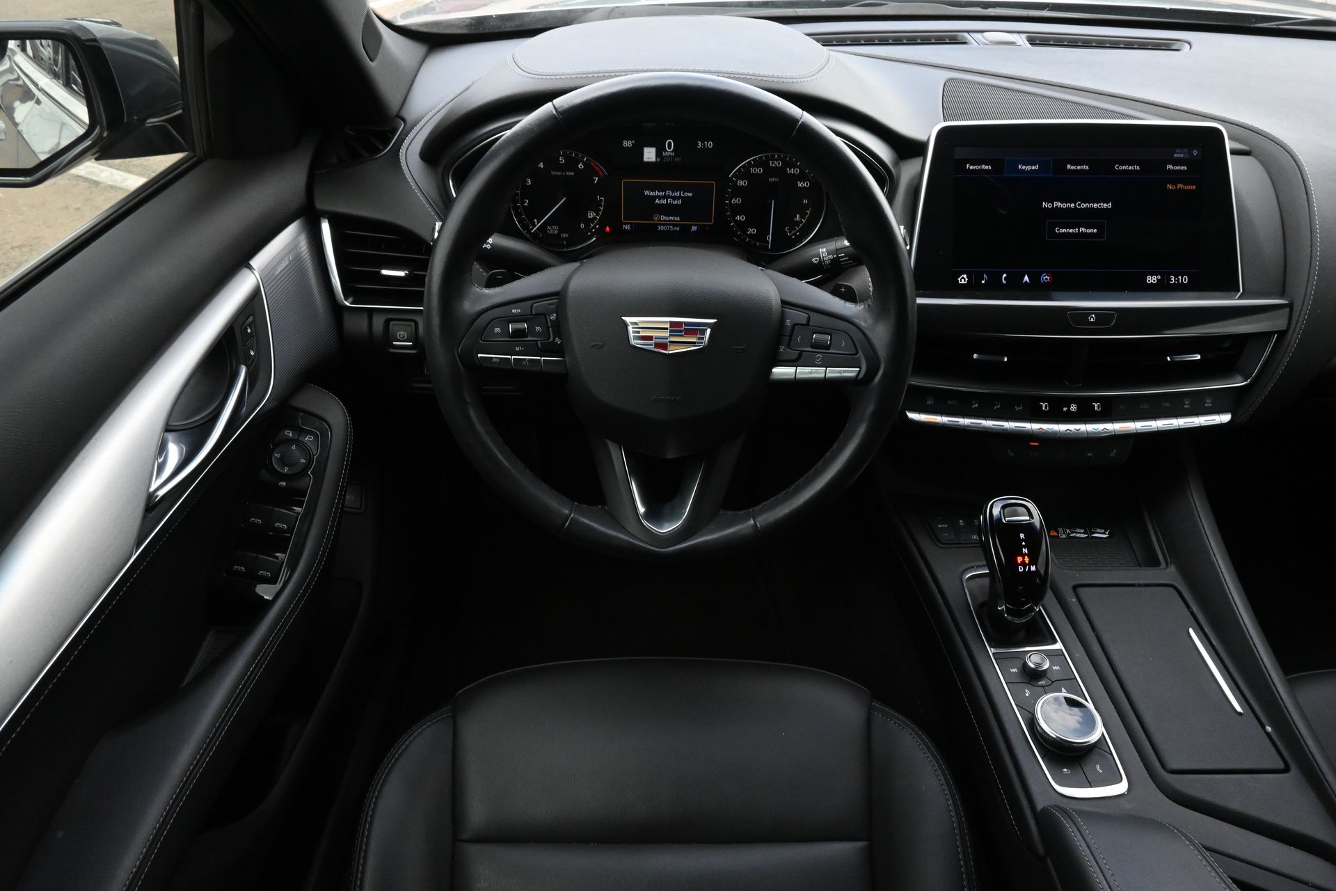 2023 Cadillac CT5 Luxury Silver at Big Star Buick GMC
