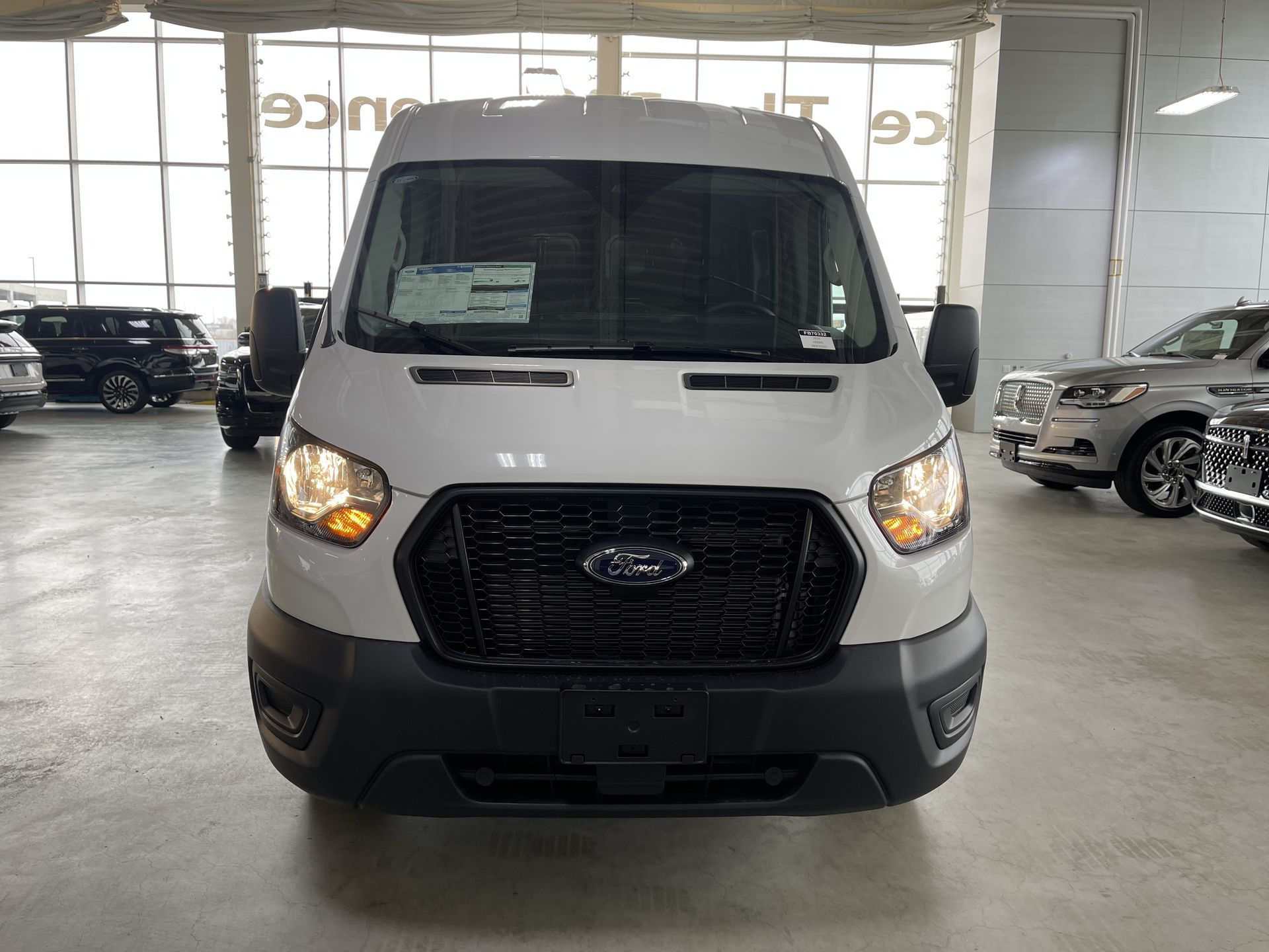 2024 Ford Transit-250 Base 13