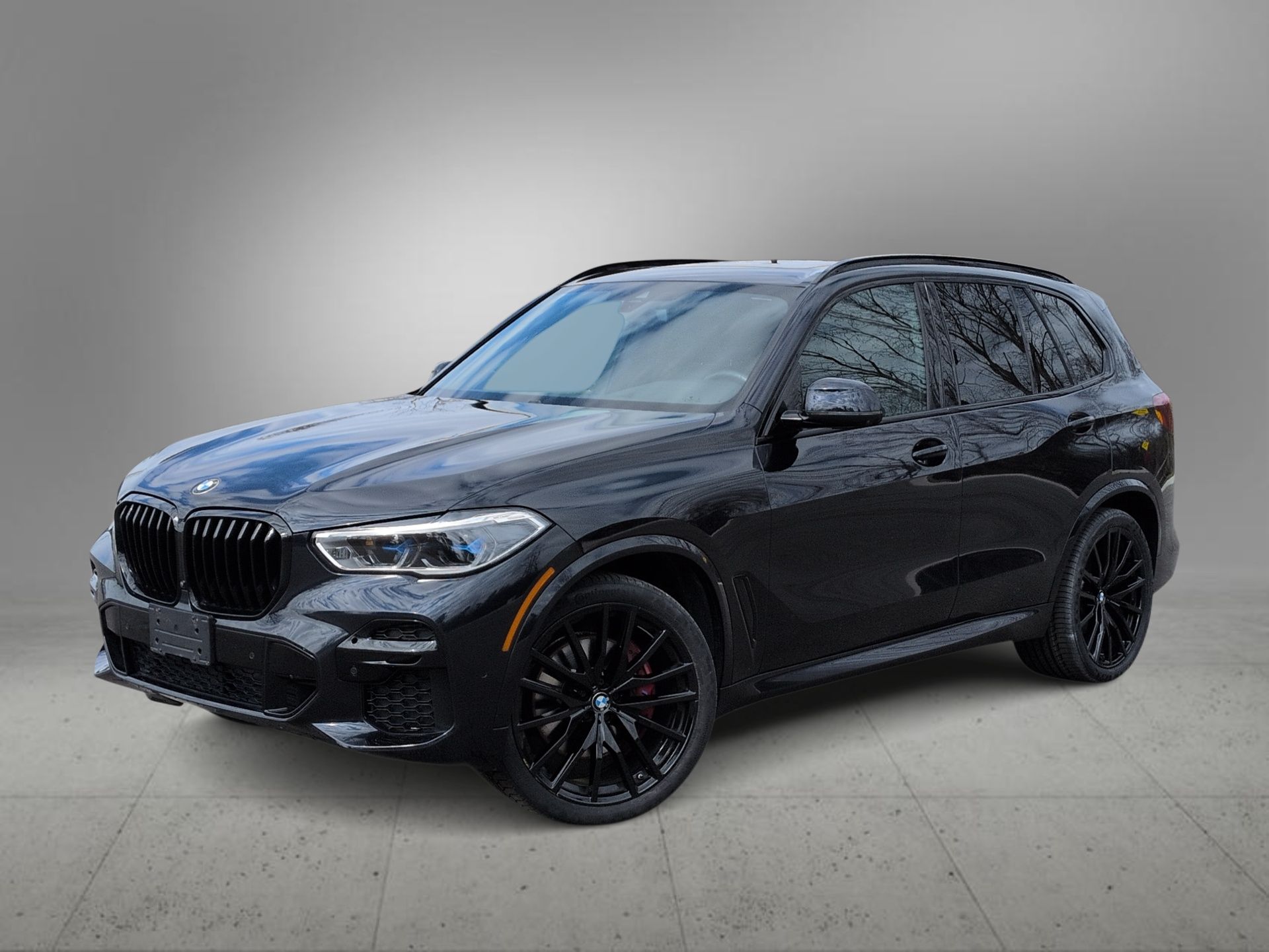 2022 BMW X5 xDrive40i AWD