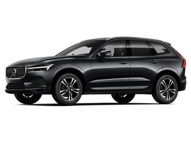 2021 Volvo XC60 T5 Momentum Black at Ultimate Motorsports
