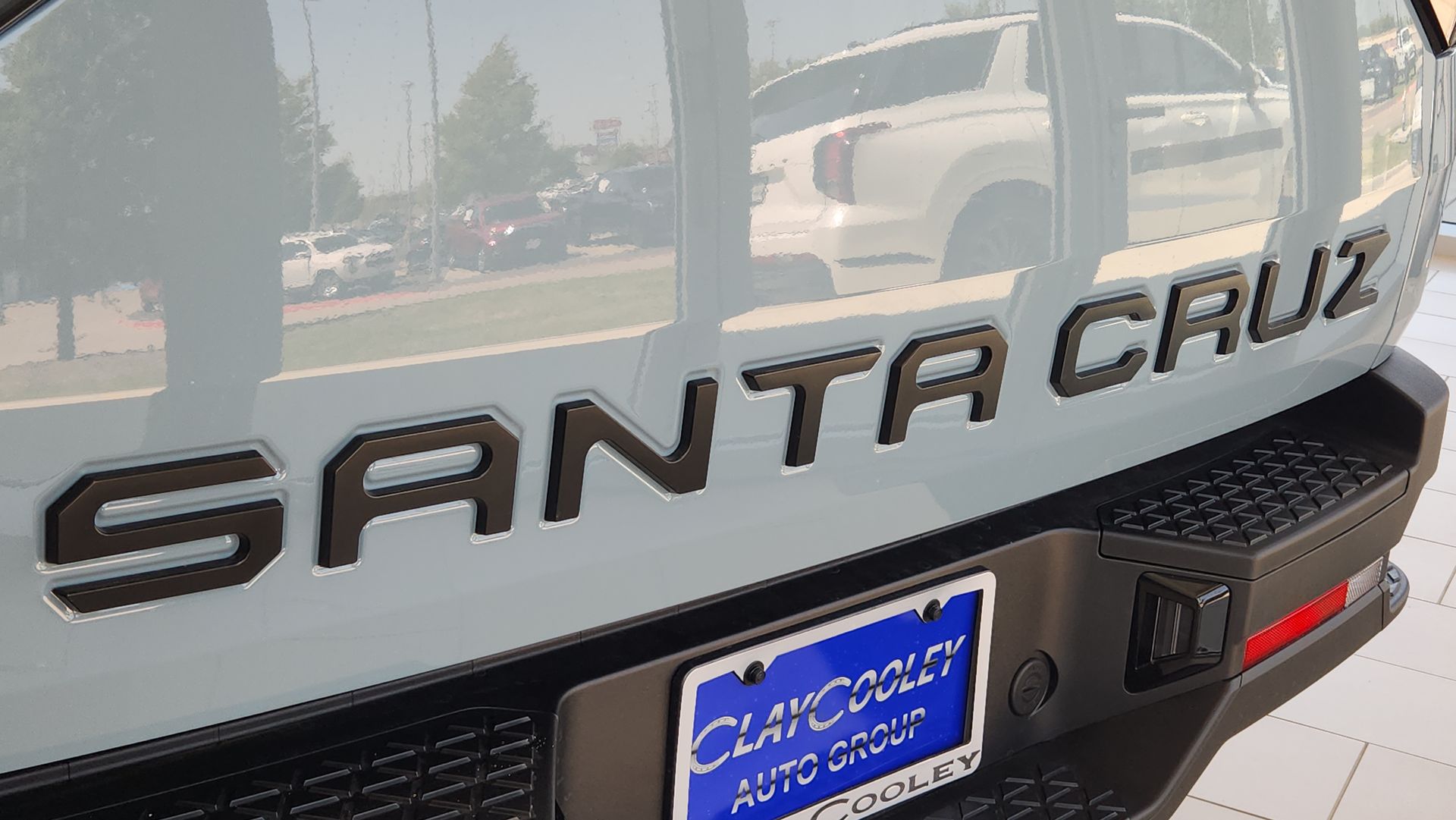 2026 Hyundai Santa Cruz