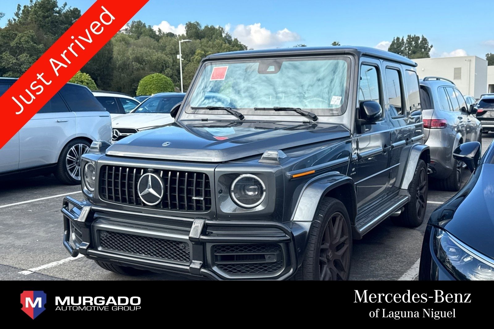 2024 Mercedes-Benz G-Class AMG G 63 4MATIC