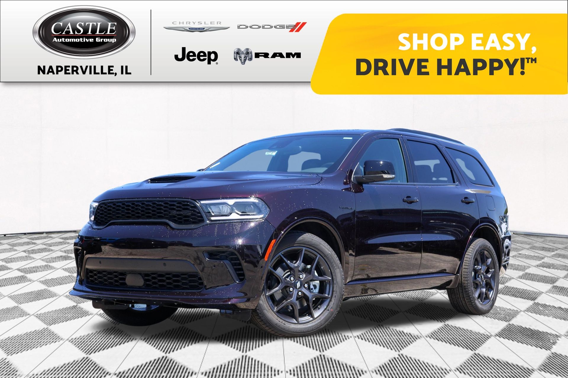 2026 Dodge Durango GT Plus HEMI V8