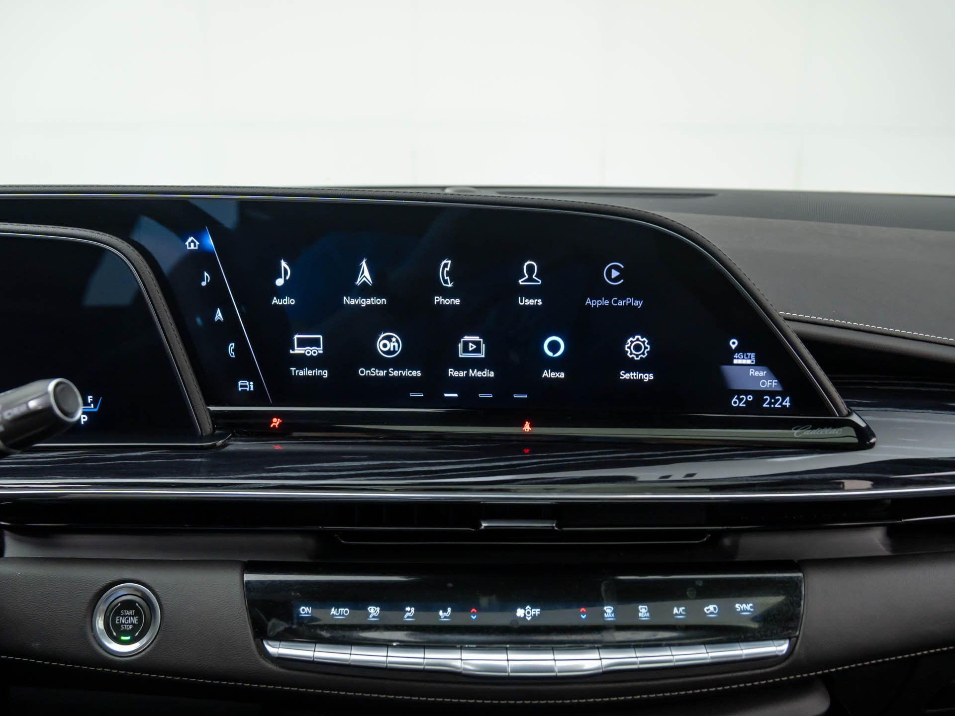 2023 Cadillac Escalade Sport photo
