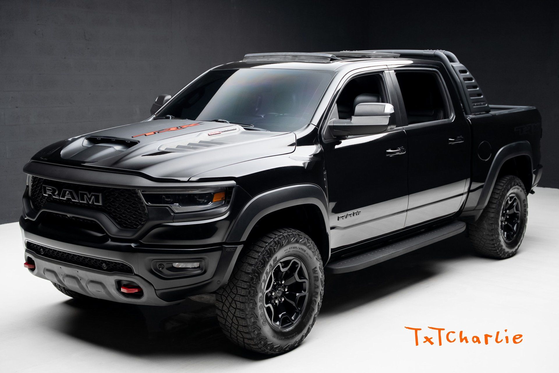 2023 RAM 1500 TRX Crew Cab 4WD