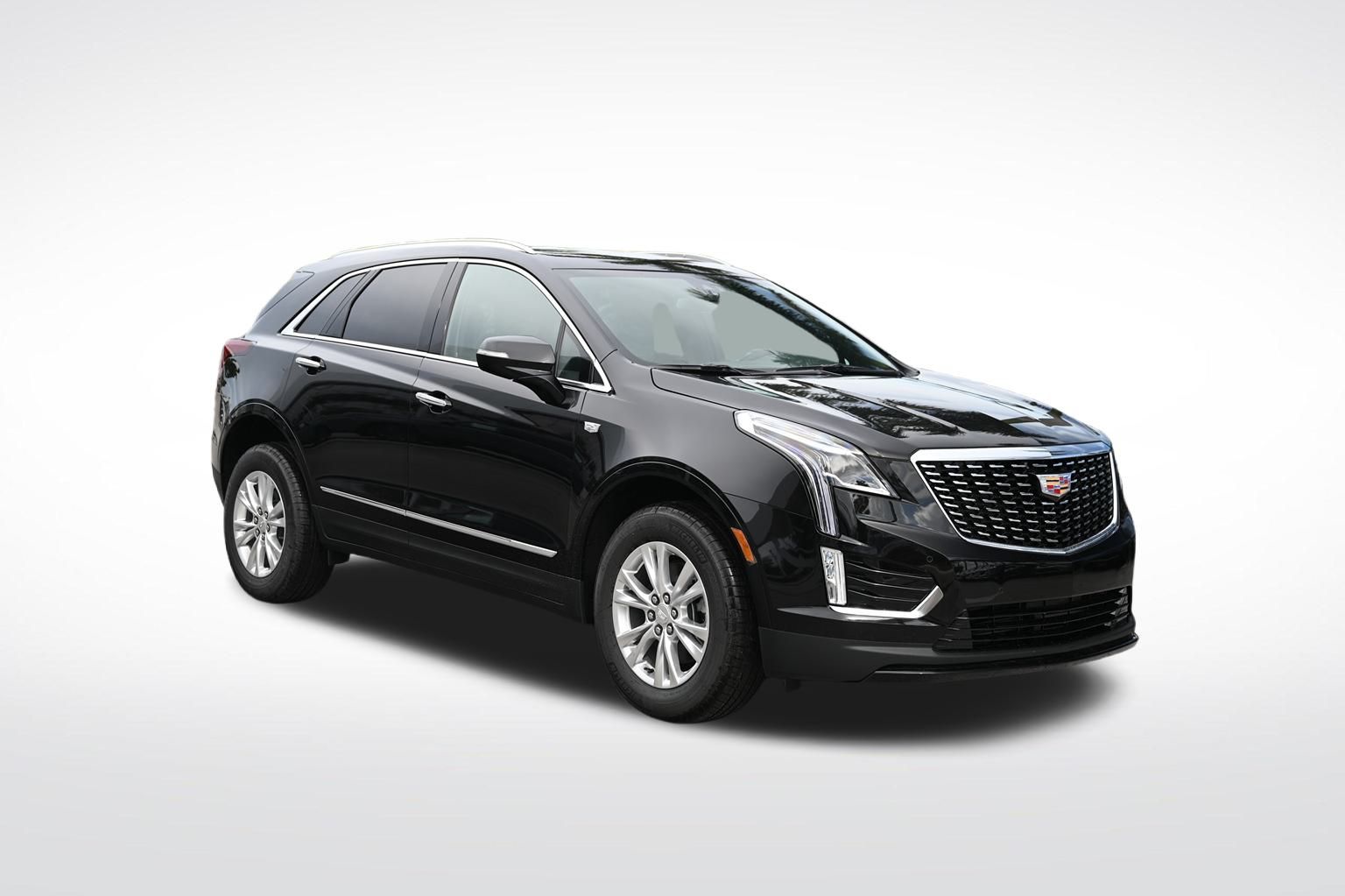 2024 Cadillac XT5 Luxury 7