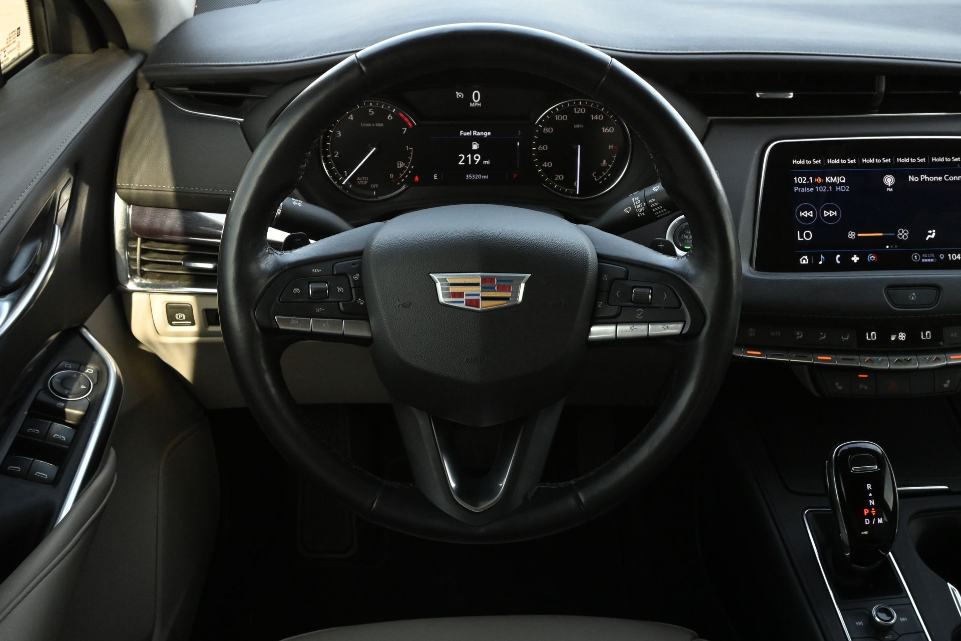 2023 Cadillac XT4 Luxury White at Bayway Cadillac Southwest