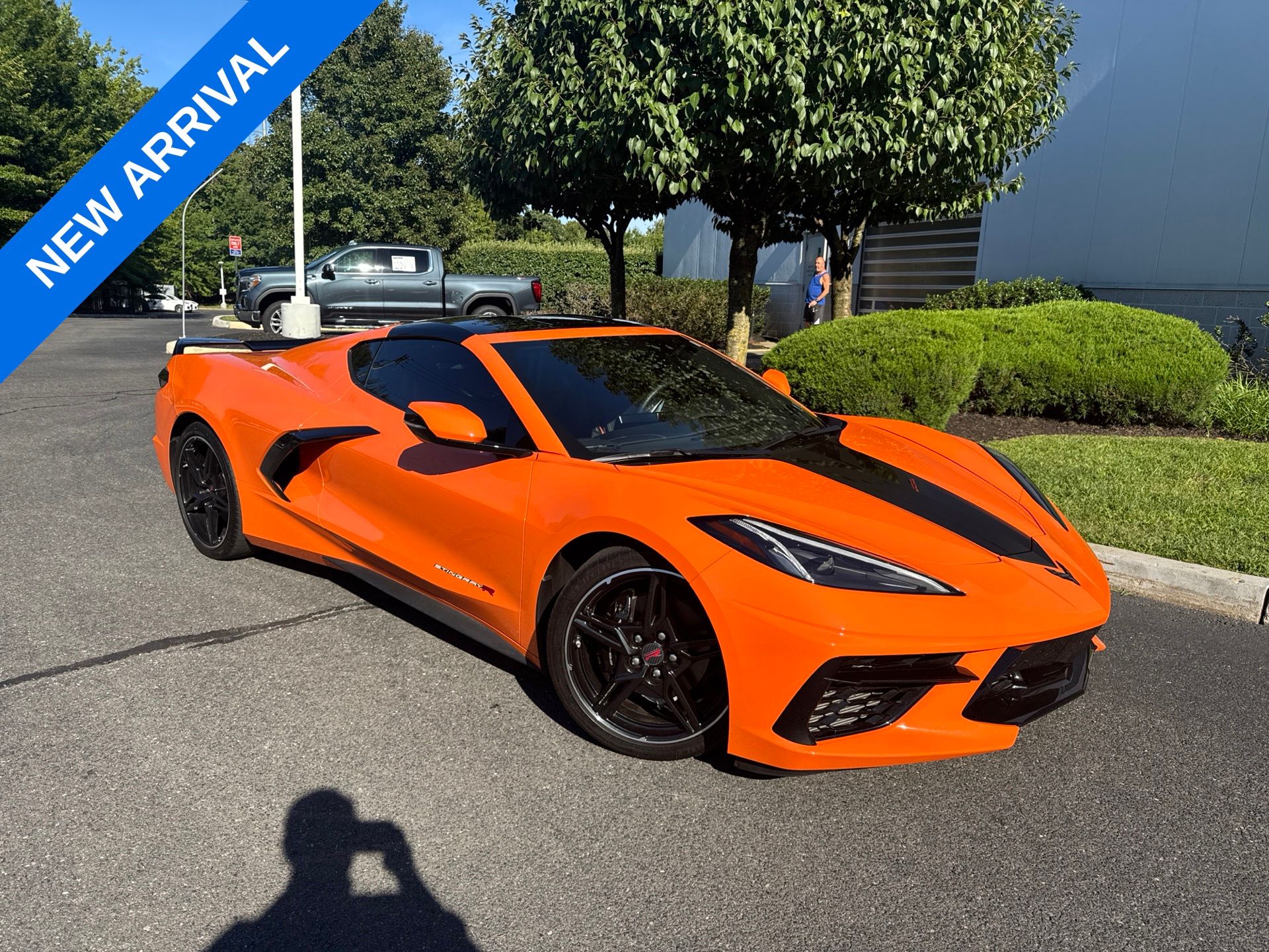 2023 Chevrolet Corvette Stingray