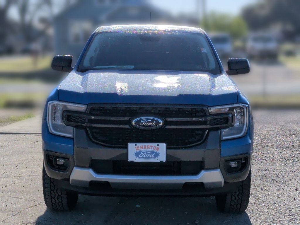 2026 Ford Ranger XLT - 8