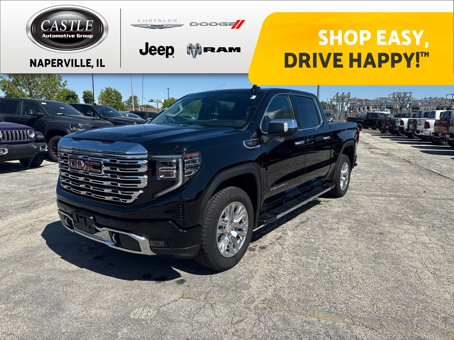 2022 GMC Sierra 1500 Denali