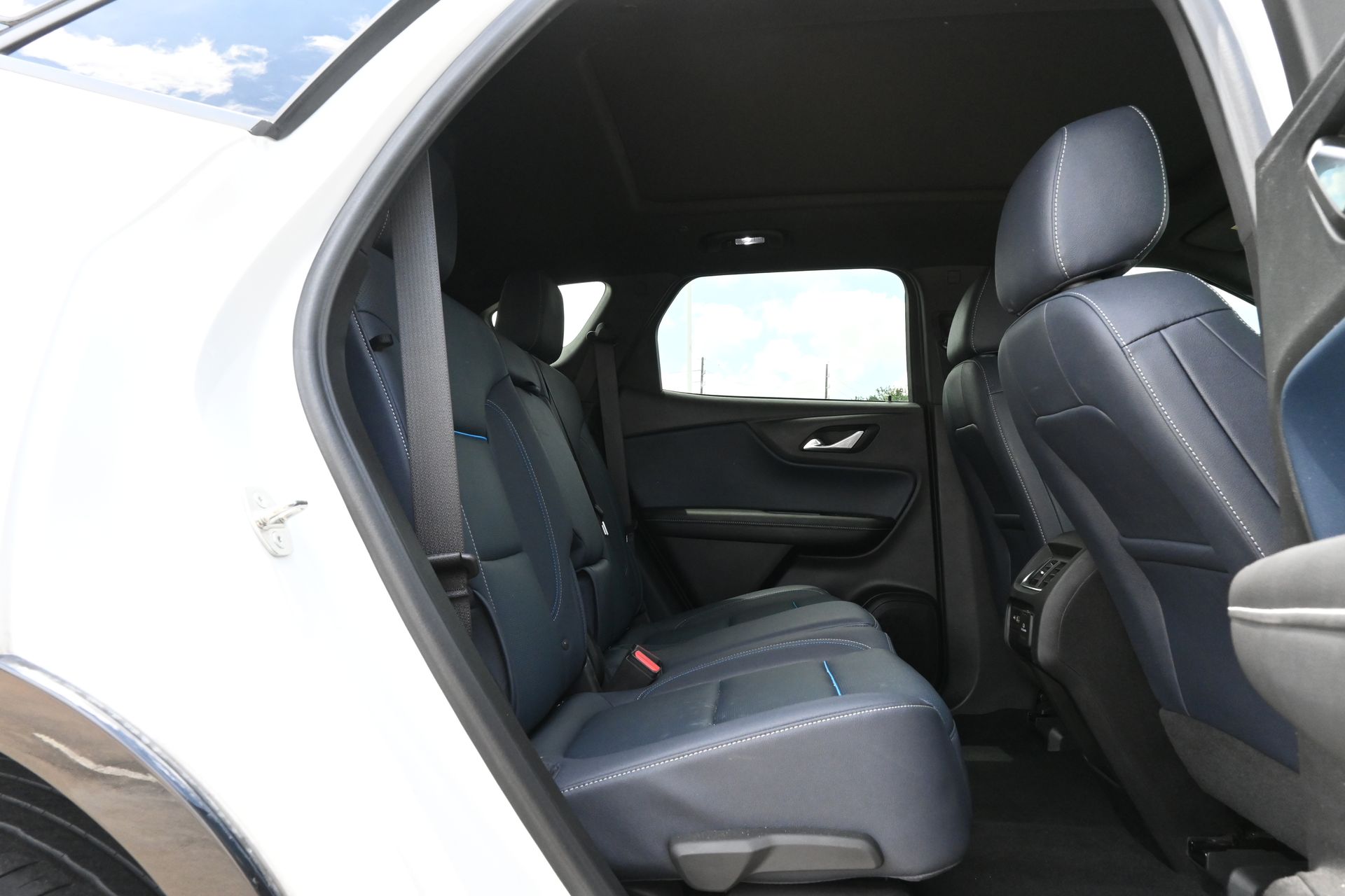 2023 Chevrolet Blazer RS Beige at Joe Myers Mazda Kia