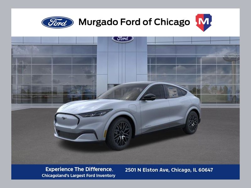2026 Ford Mustang Mach-E Premium