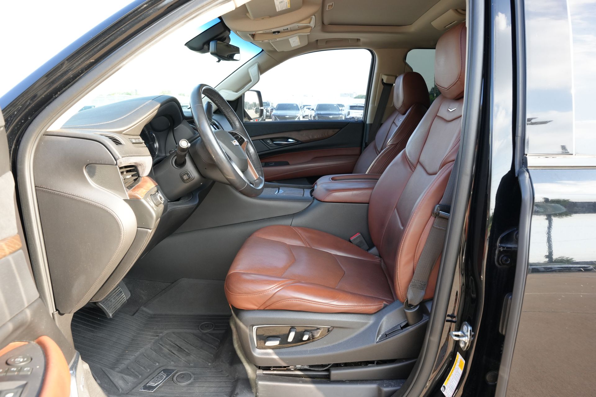 2019 Cadillac Escalade ESV Premium Black at Bayshore Chrysler Jeep Dodge Ram
