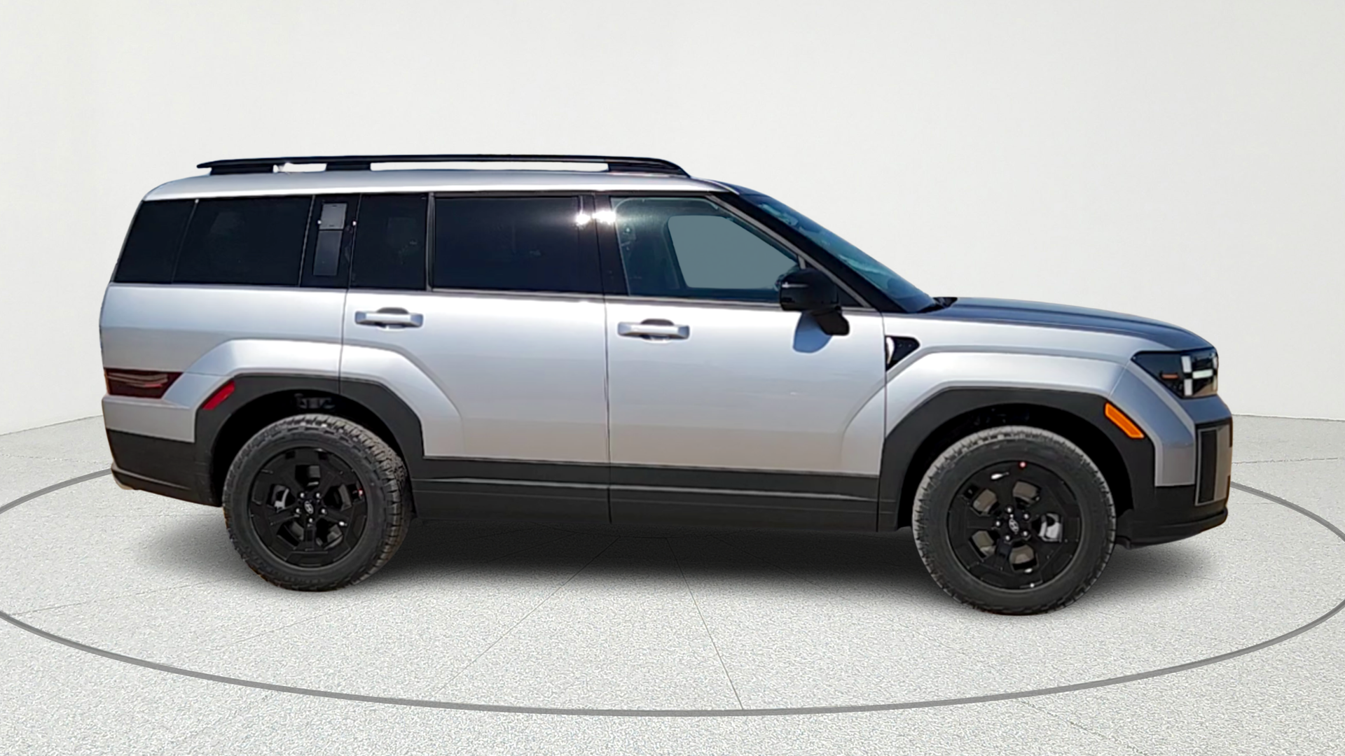 2026 Hyundai Santa Fe