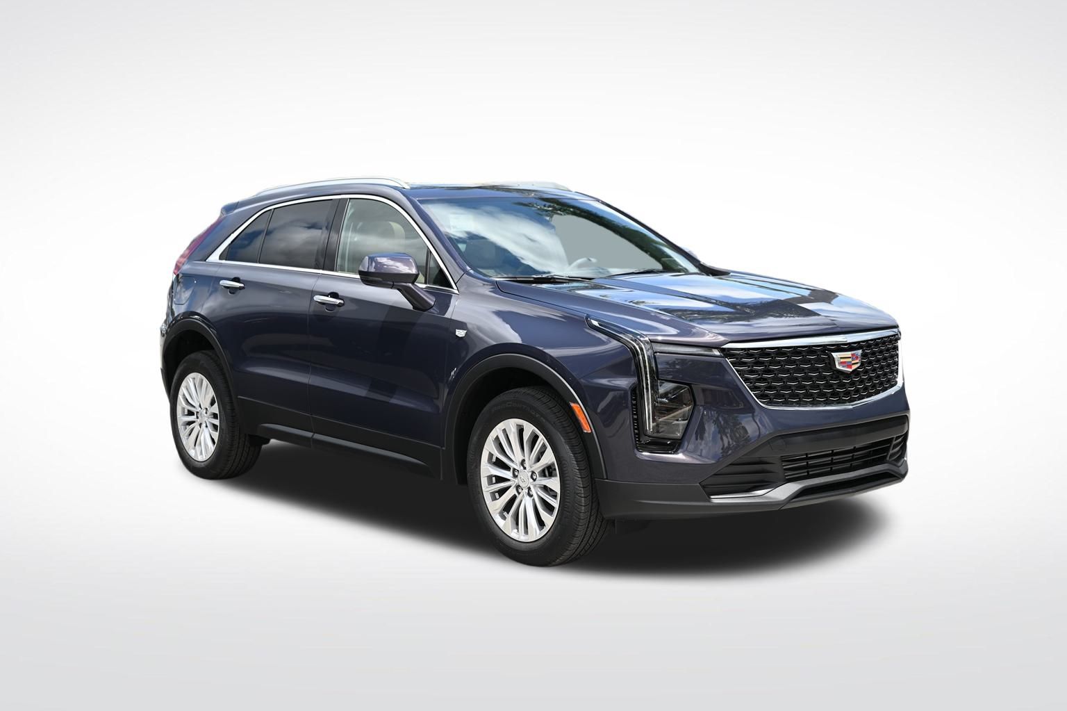 2024 Cadillac XT4 Luxury 7