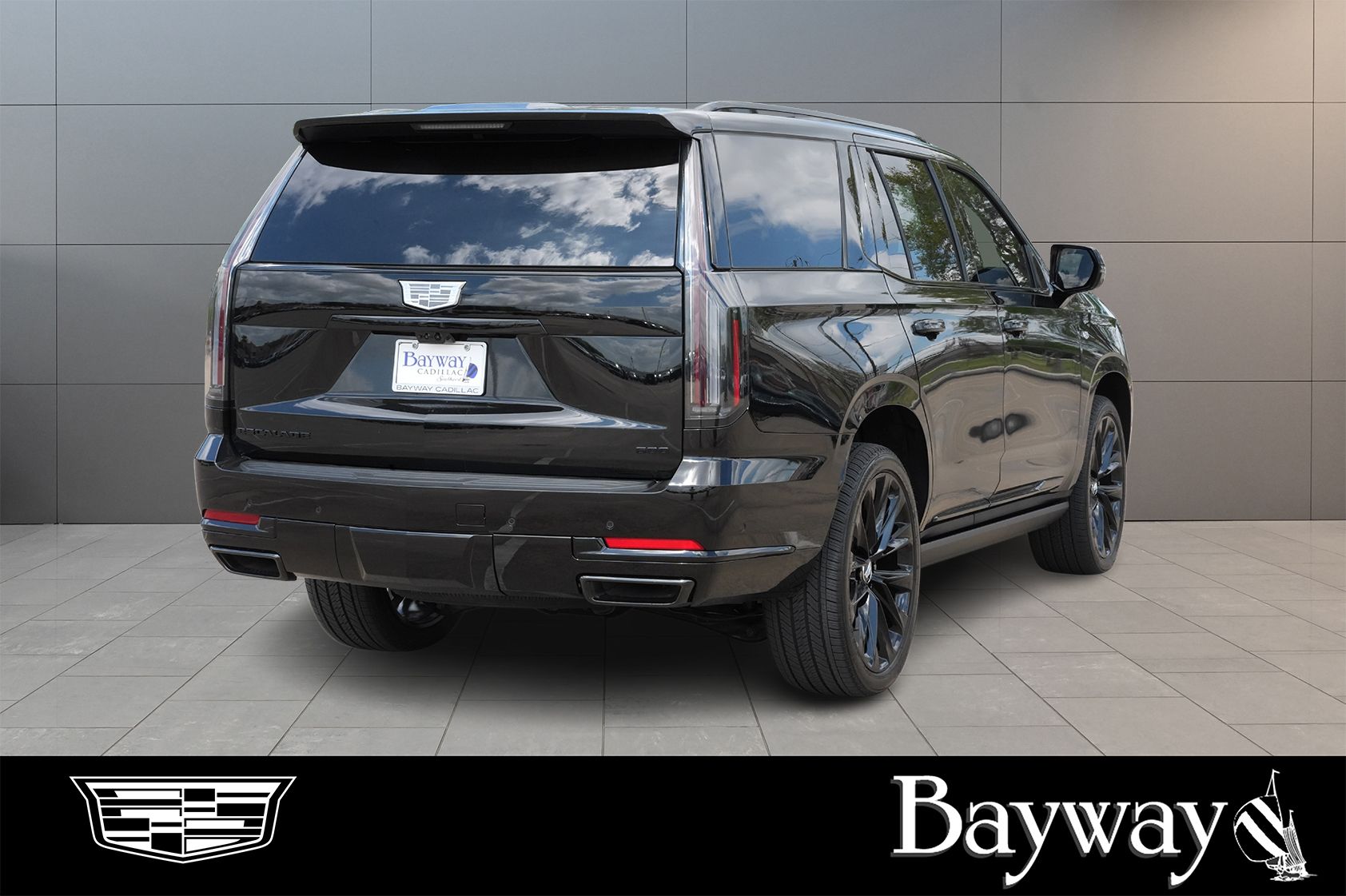 2026 Cadillac Escalade Platinum Sport - 4