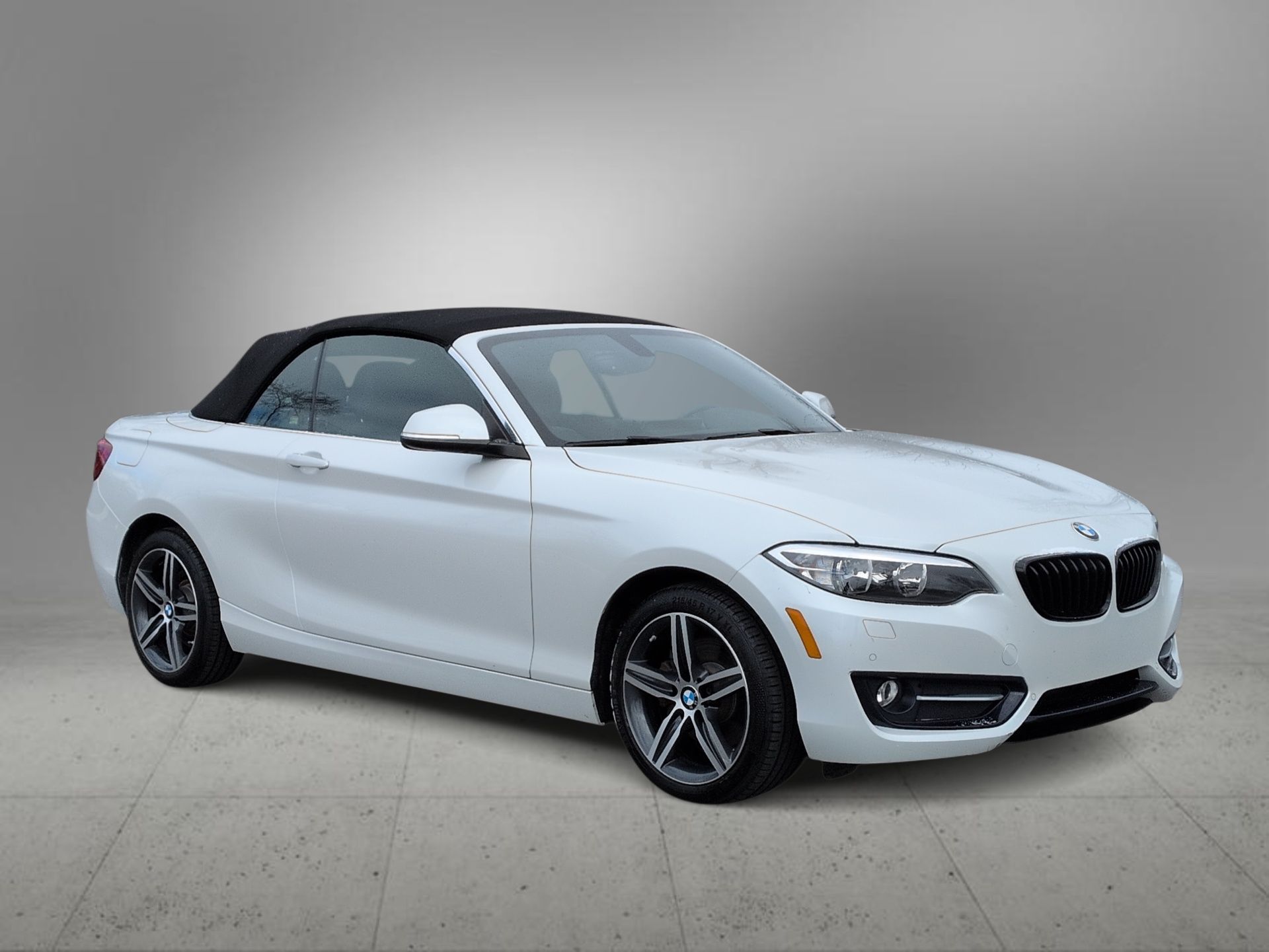 used 2017 BMW 2-Series car, priced at $22,800