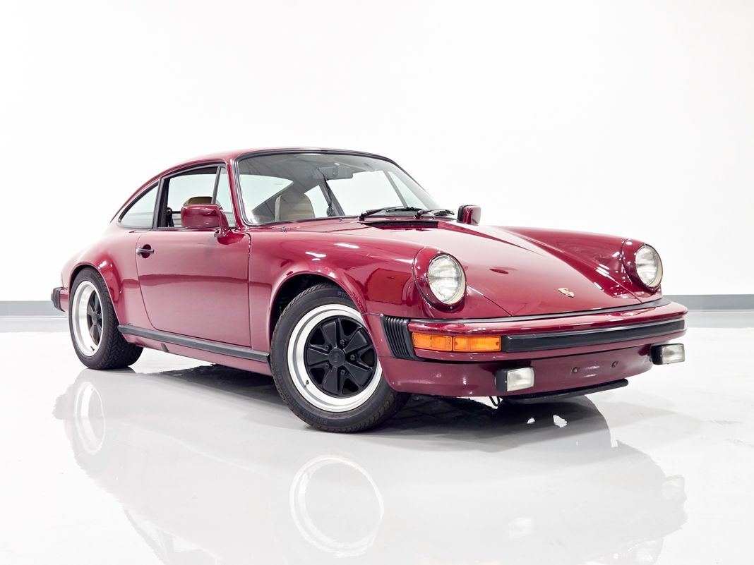 1981 911 SC picture #21