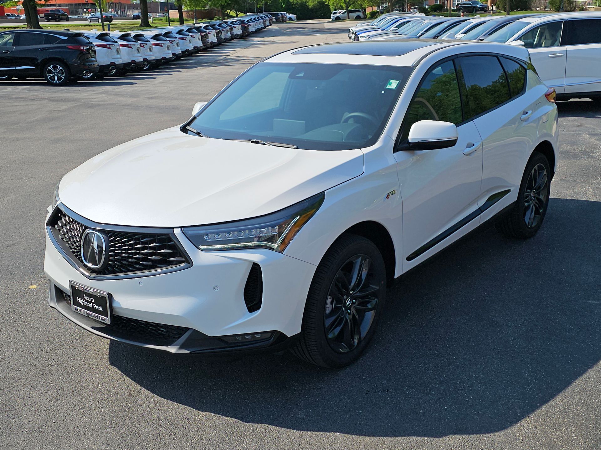 2024 Acura RDX A-Spec Package 7