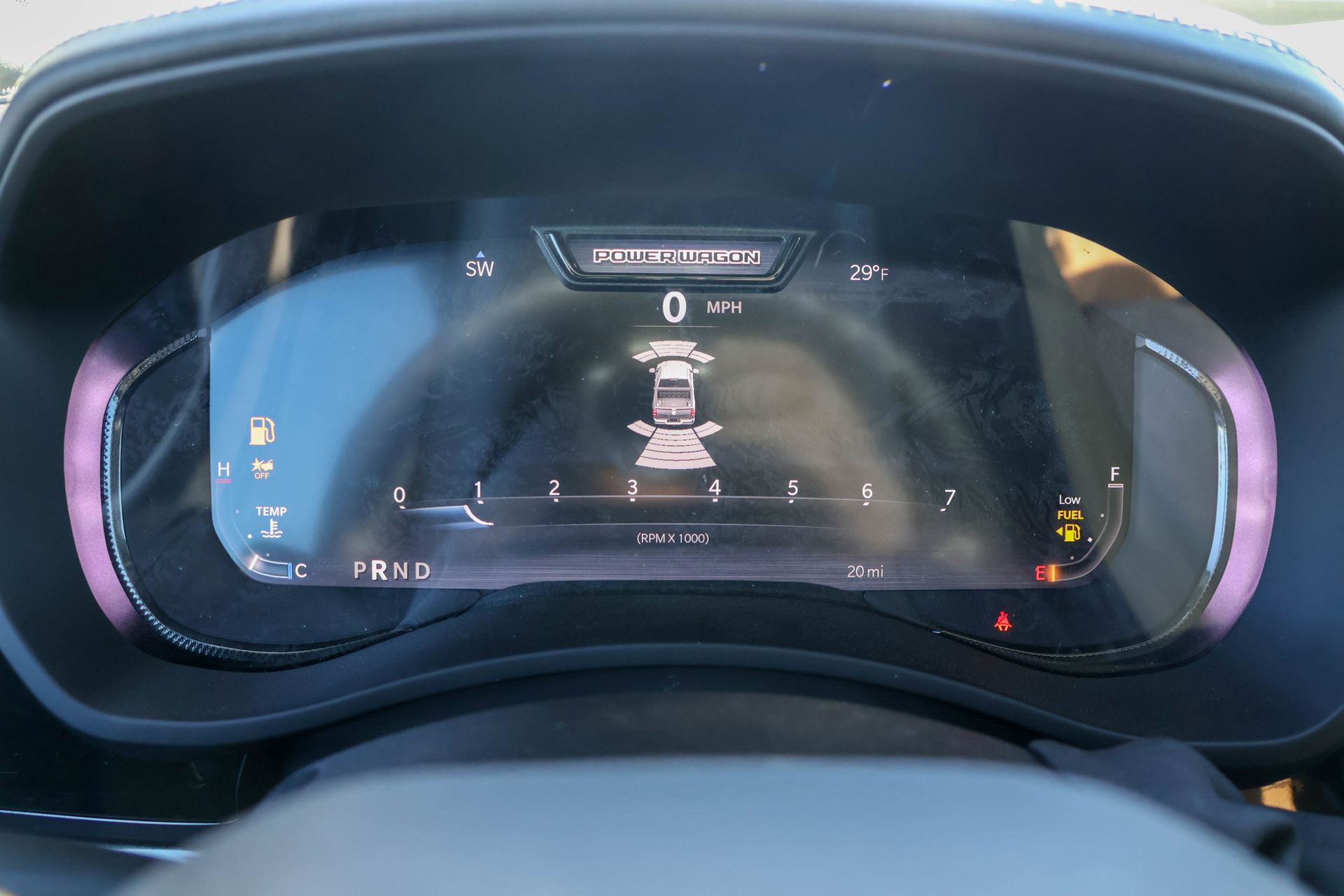 2026 RAM 2500 - Image 25