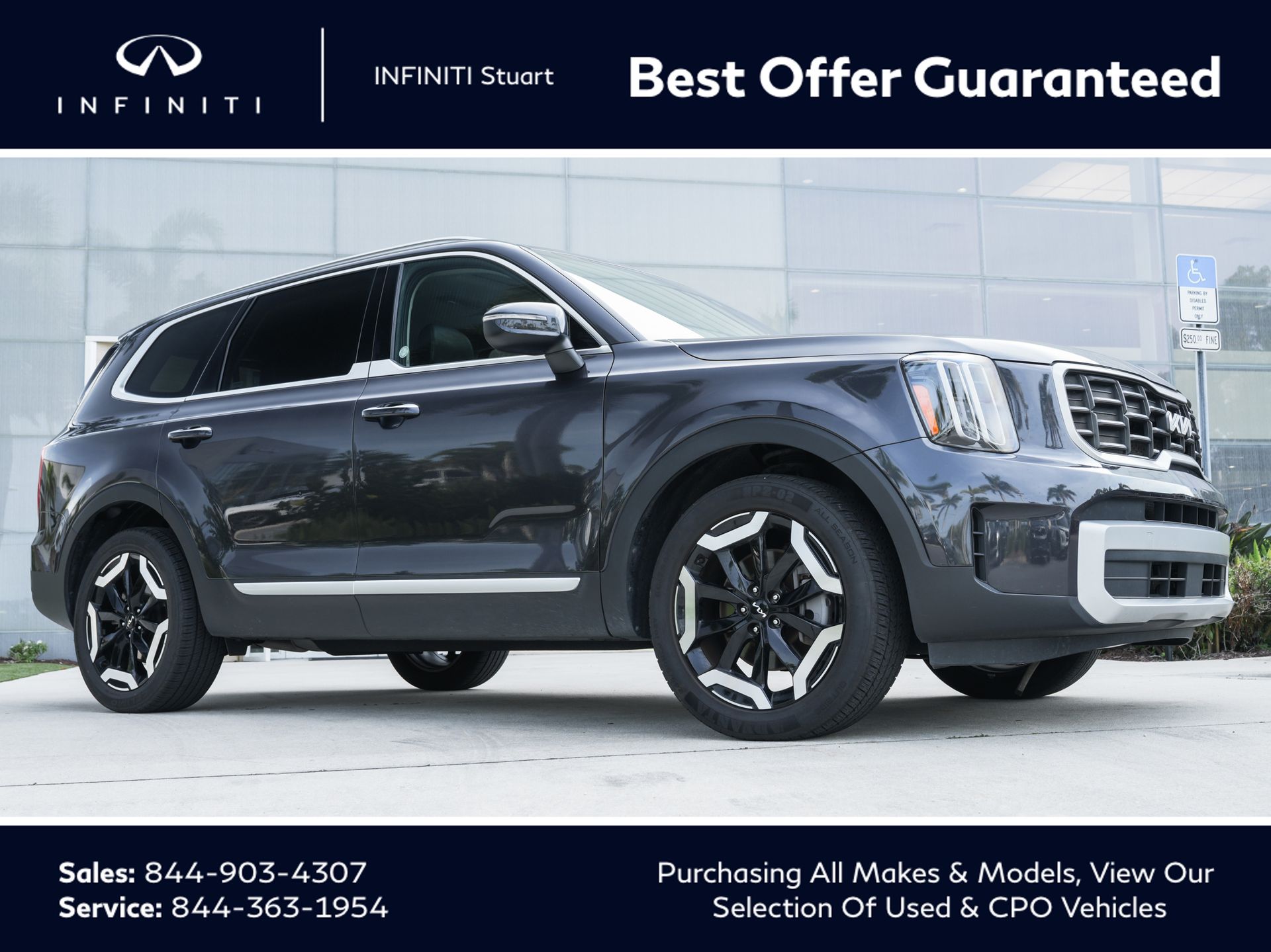 2025 Kia Telluride S
