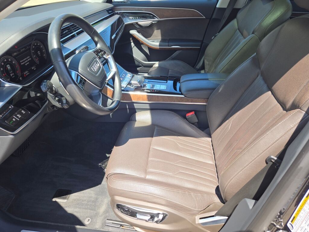 2022 Audi A8 L 55 Quattro photo 20