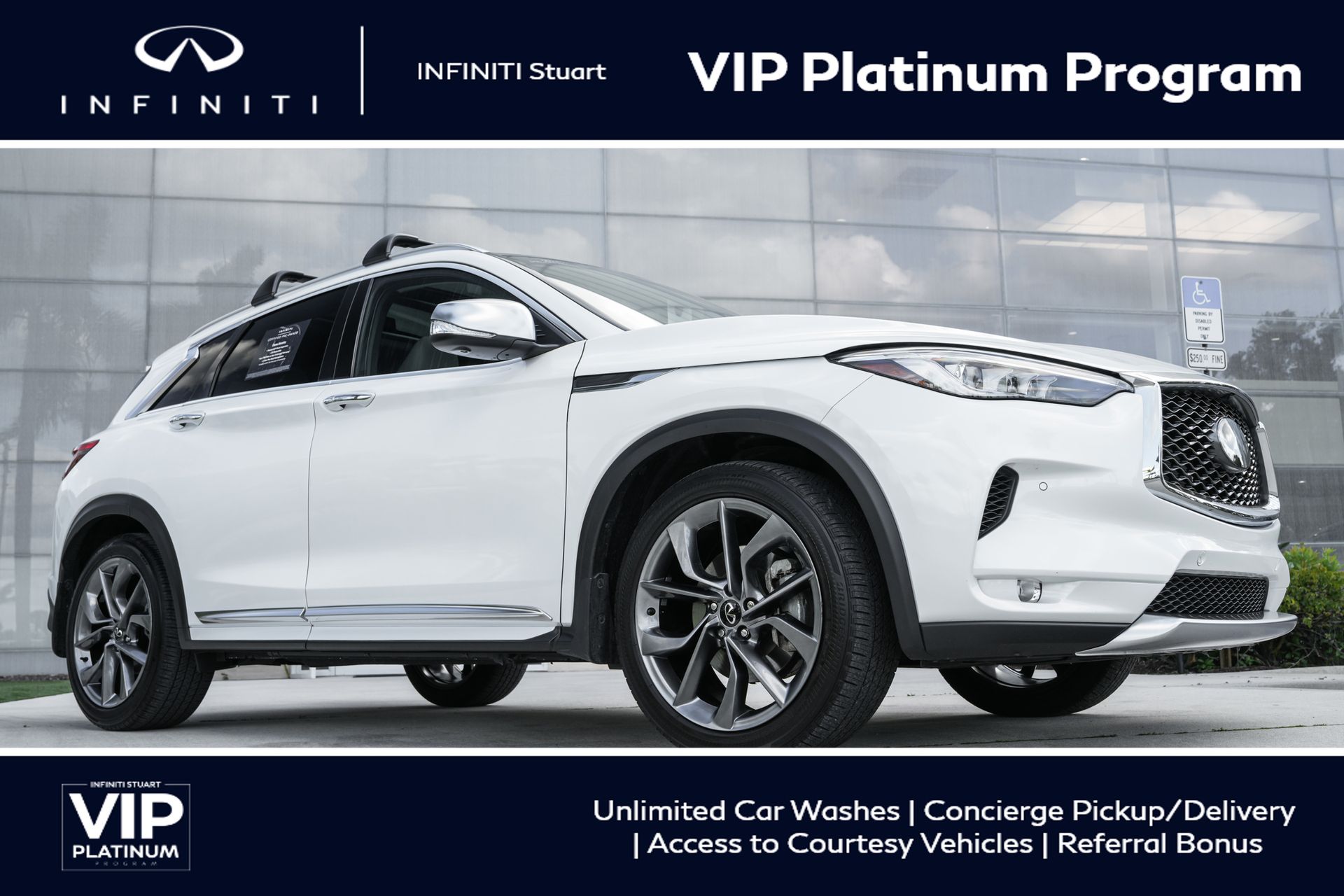 2023 INFINITI QX50 Sensory