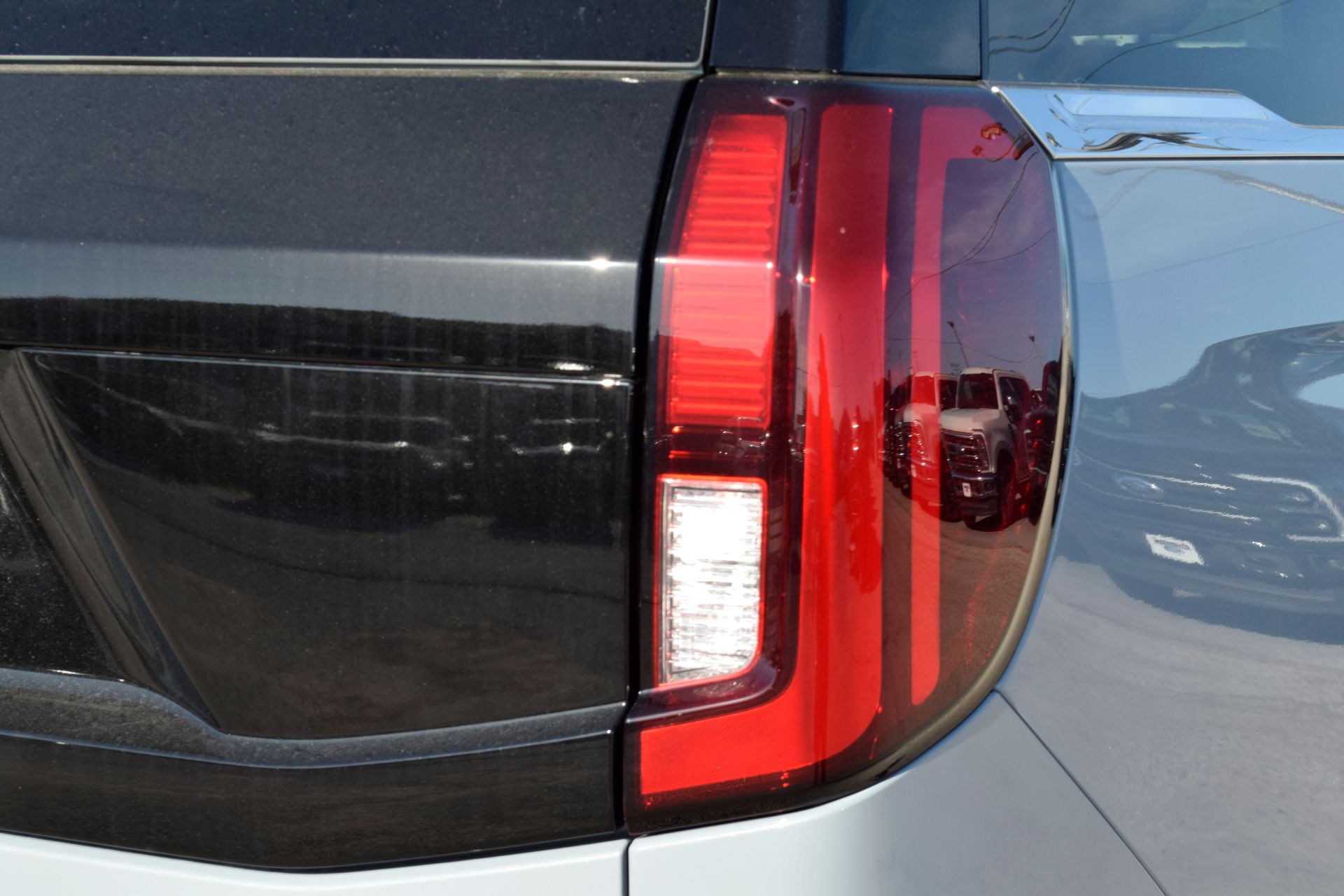2027 Ford Expedition Active Gray at Bayway Cadillac of The Woodlands