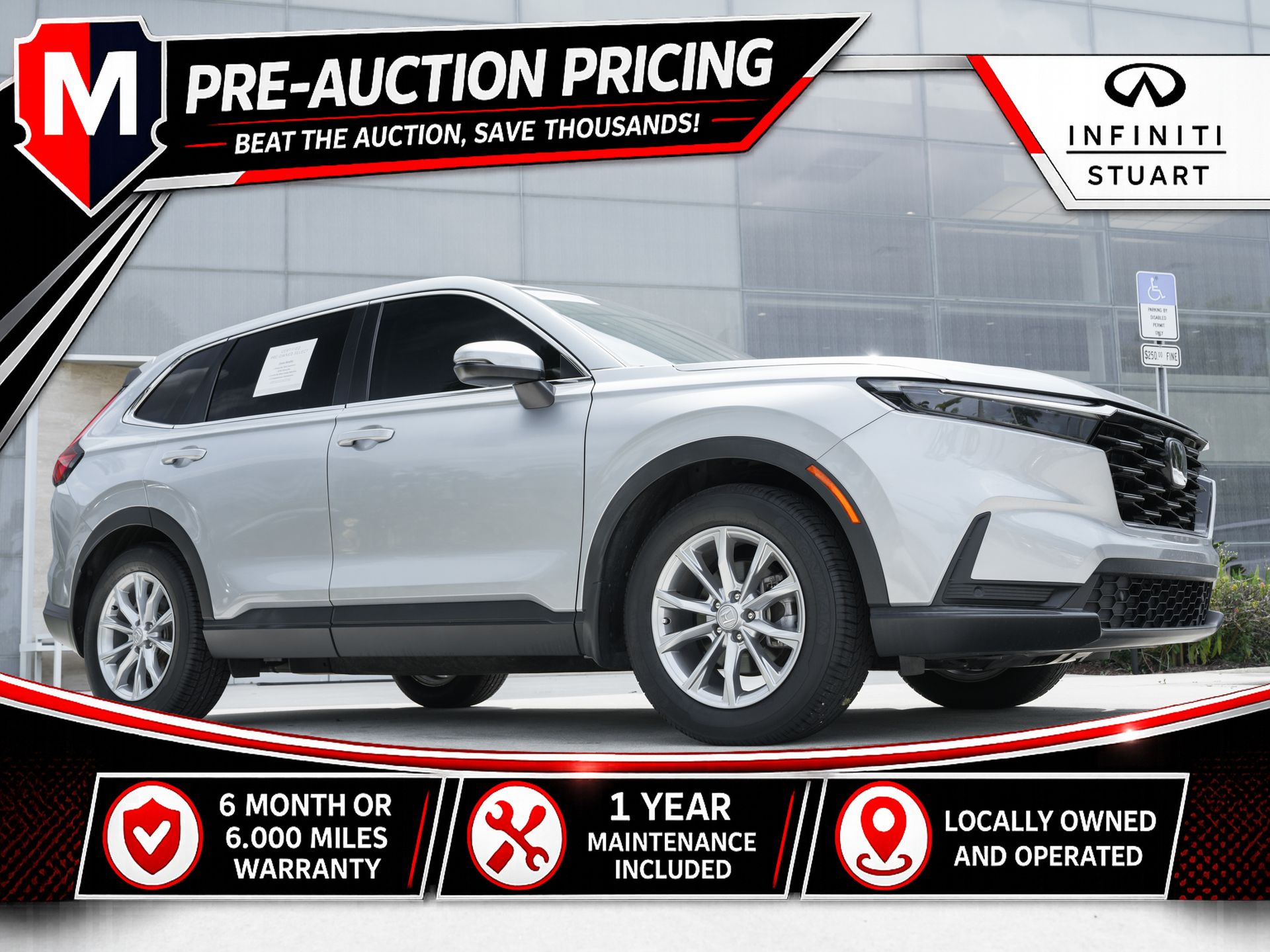 2023 Honda CR-V EX-L