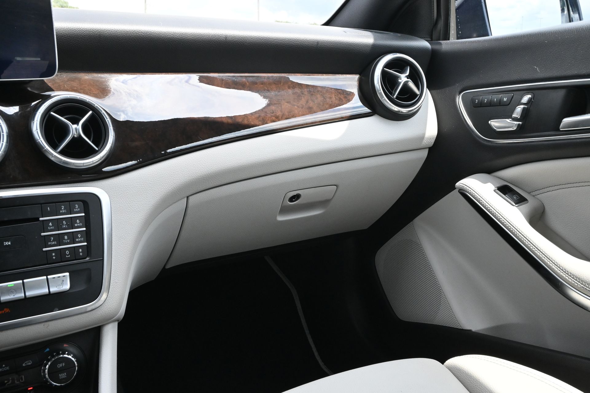 2018 Mercedes-Benz CLA CLA 250 Blue at Cook Ford