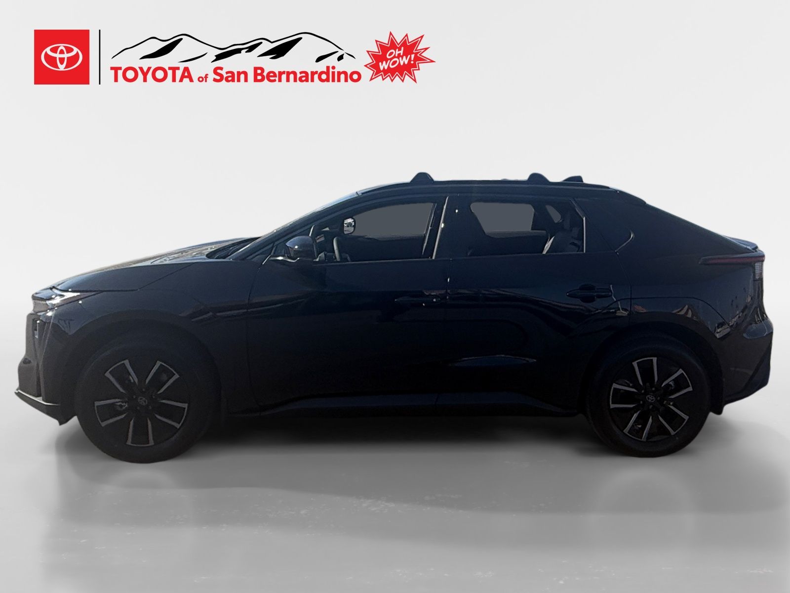 New 2026 Toyota bZ SUV