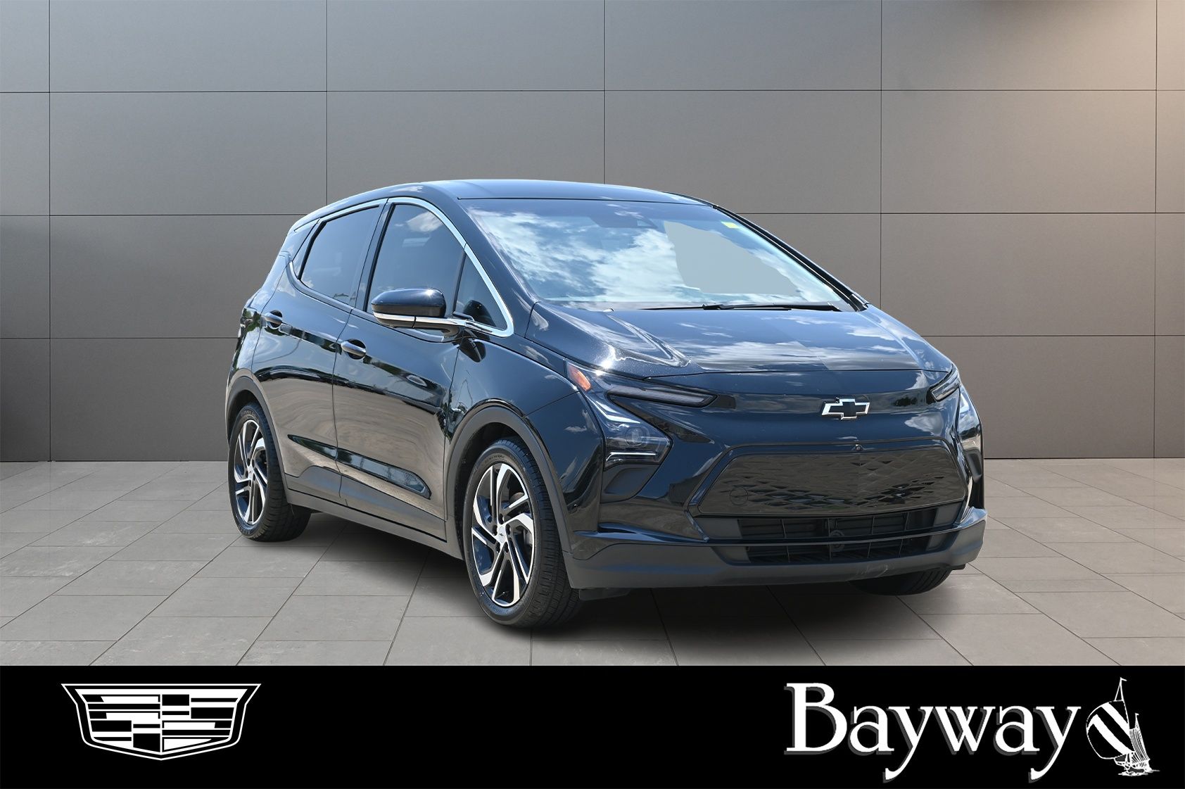 2023 Chevrolet Bolt EV 2LT - 3