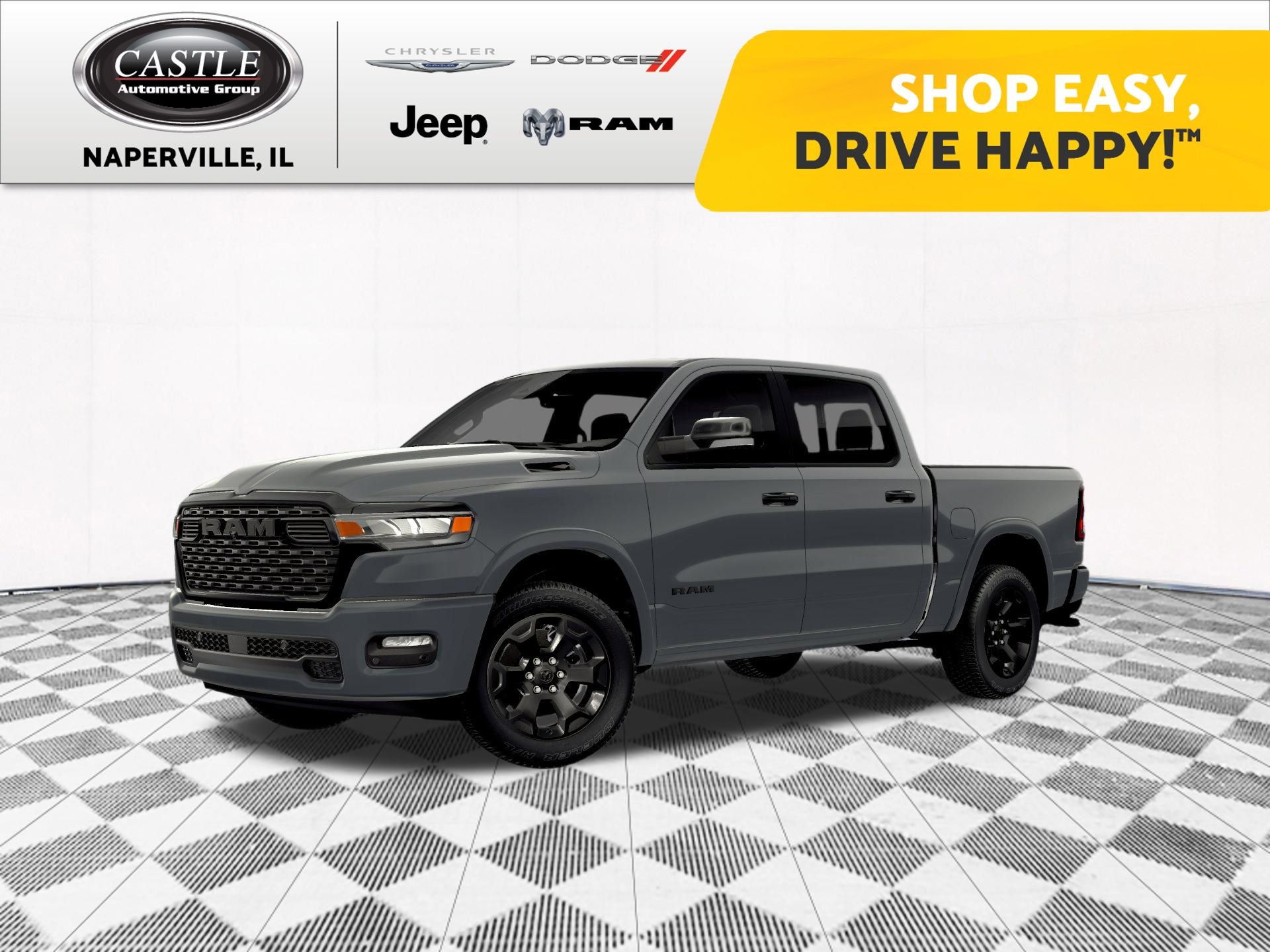 2026 RAM 1500 Big Horn/Lone Star 2026 RAM 1500 Big Horn/Lone Star