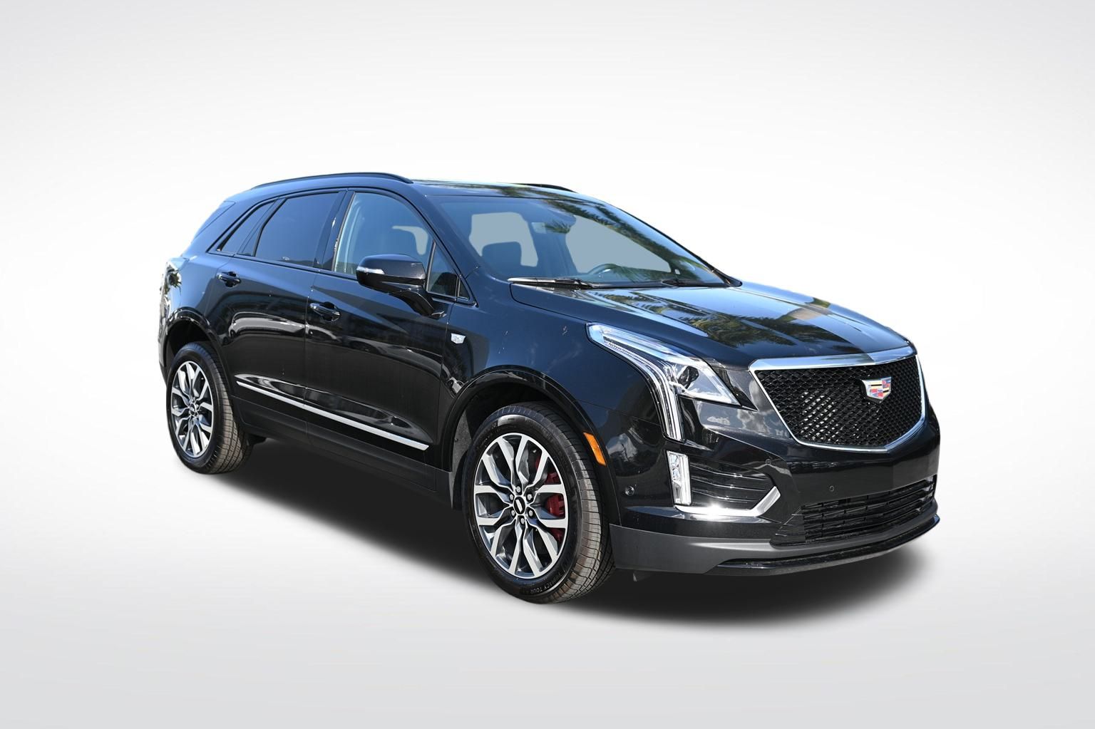 2024 Cadillac XT5 Sport 7