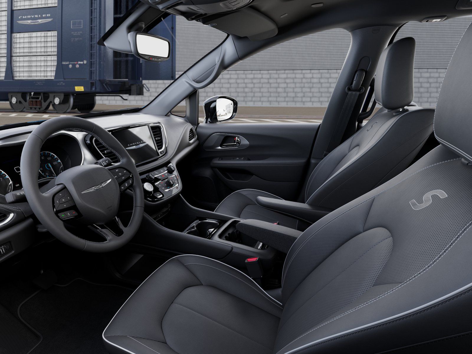 2026 CHRYSLER PACIFICA - Image 30