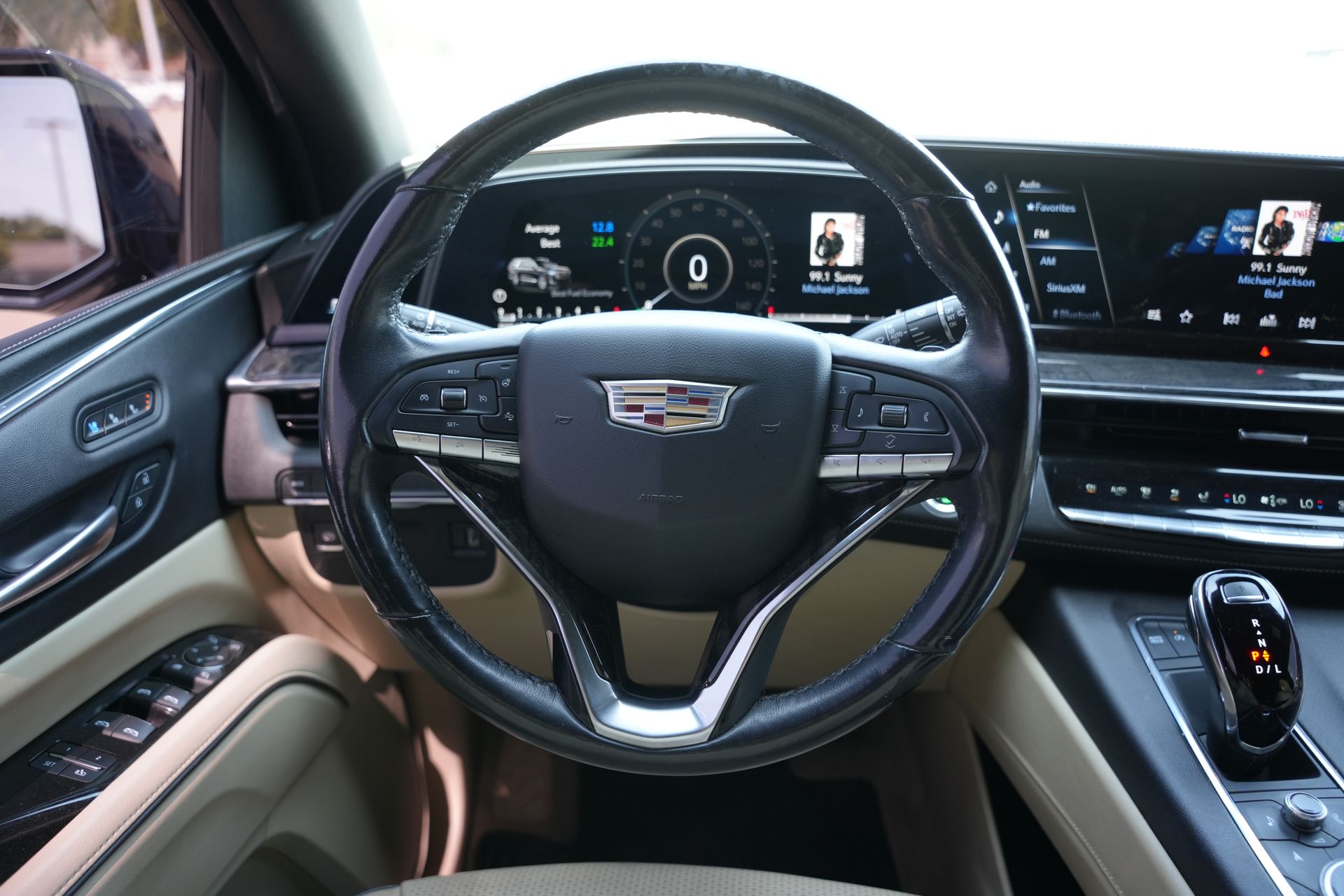 2021 Cadillac Escalade Premium Luxury Blue at Bayway Cadillac Southwest