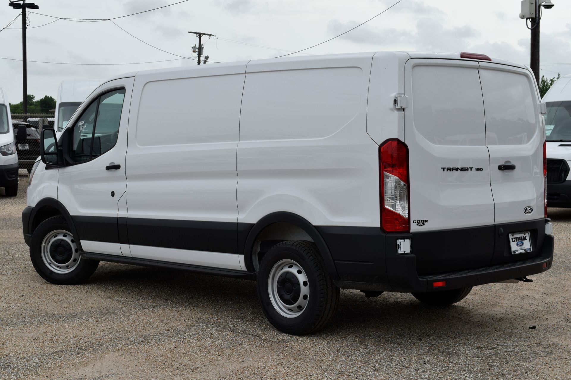 2026 Ford Transit-150 Base - 3
