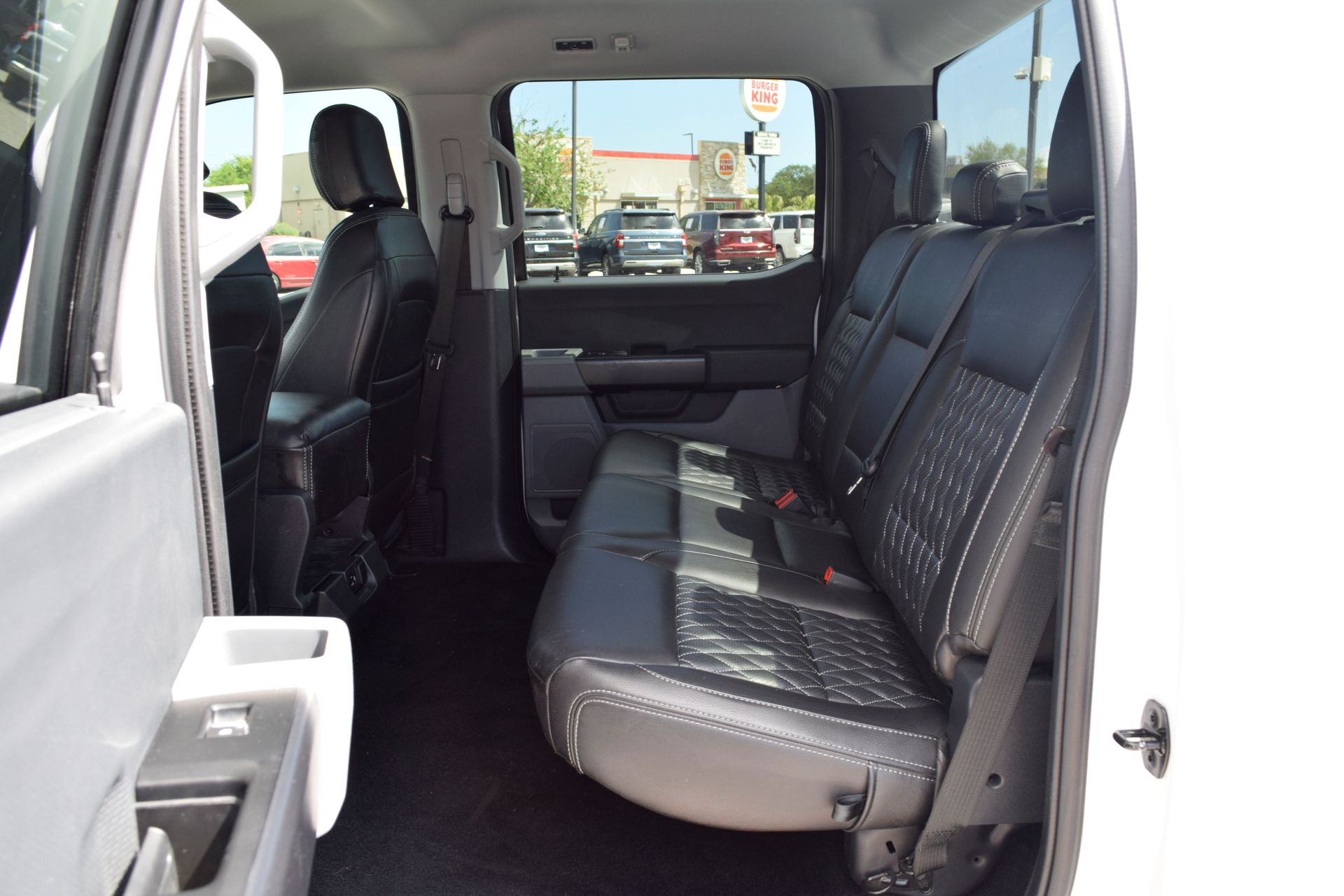 2021 Ford F-150 XL White at DeMontrond Ford