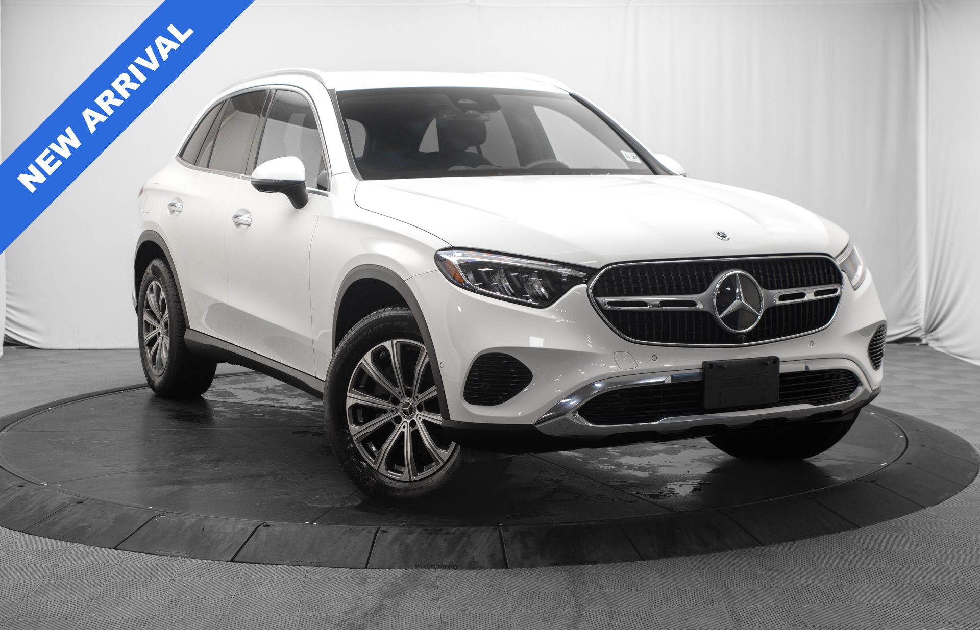 2025 Mercedes-Benz GLC GLC 300