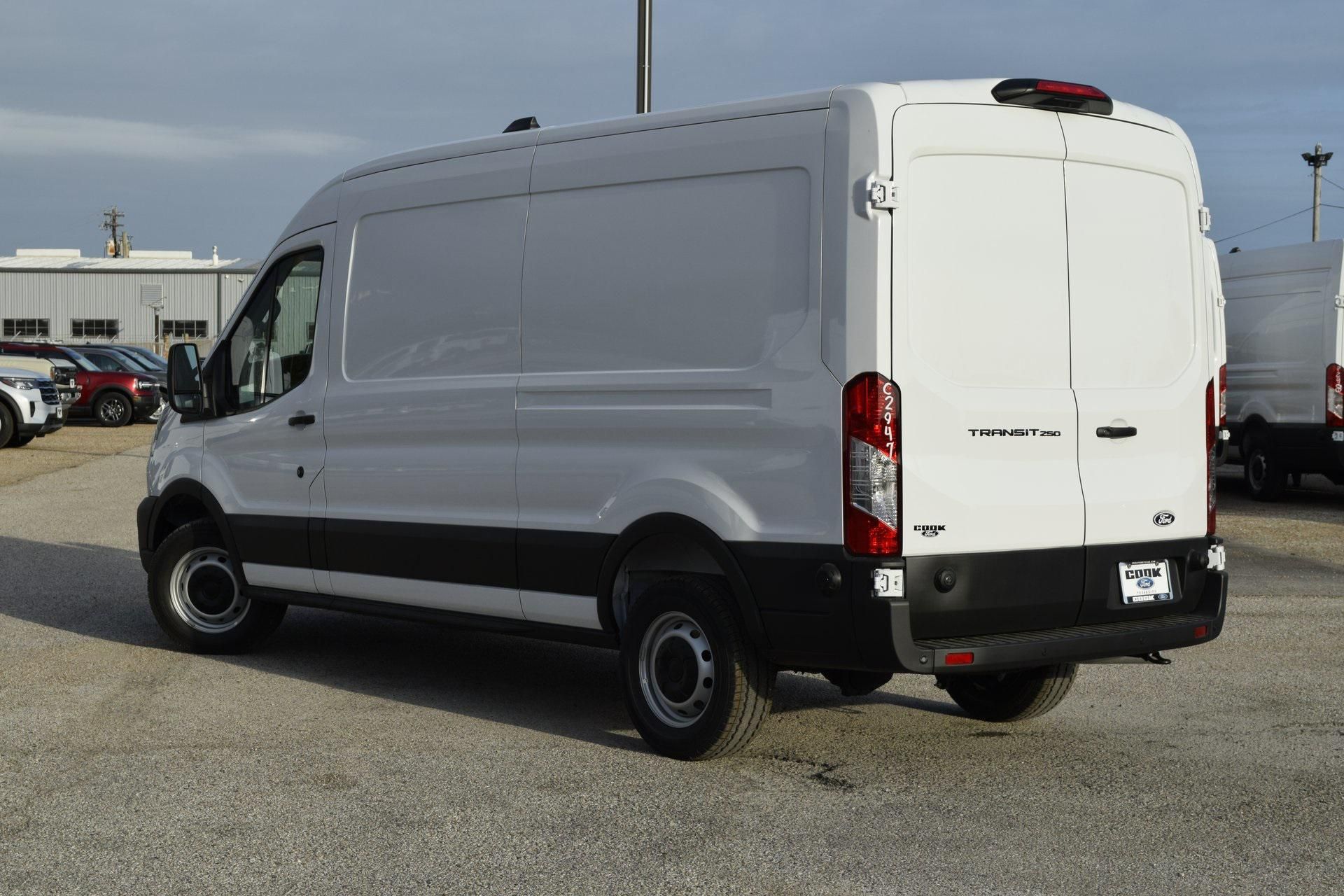 2026 Ford Transit-250 Base - 3