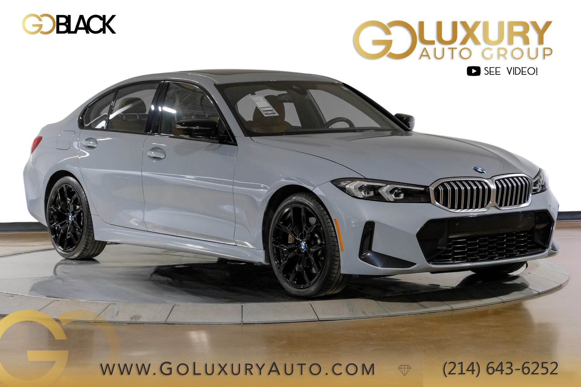 2025 BMW 3 Series 330i xDrive