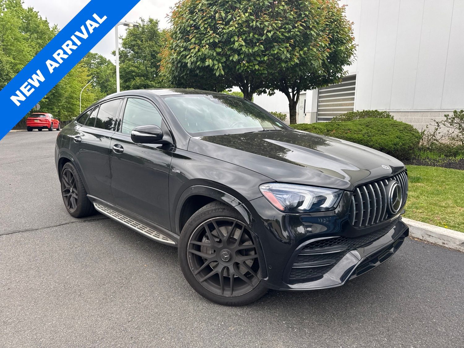 2023 Mercedes-Benz GLE GLE 53 AMG®
