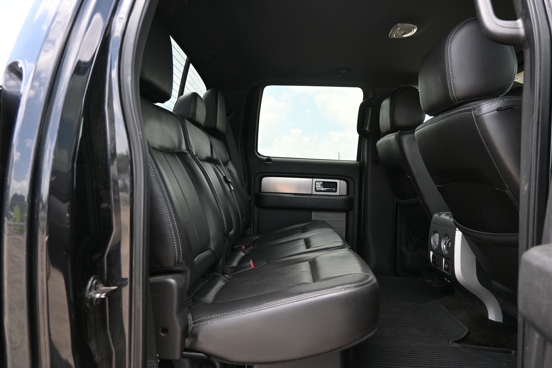 2014 Ford F-150 FX4 Black at Legacy Ford