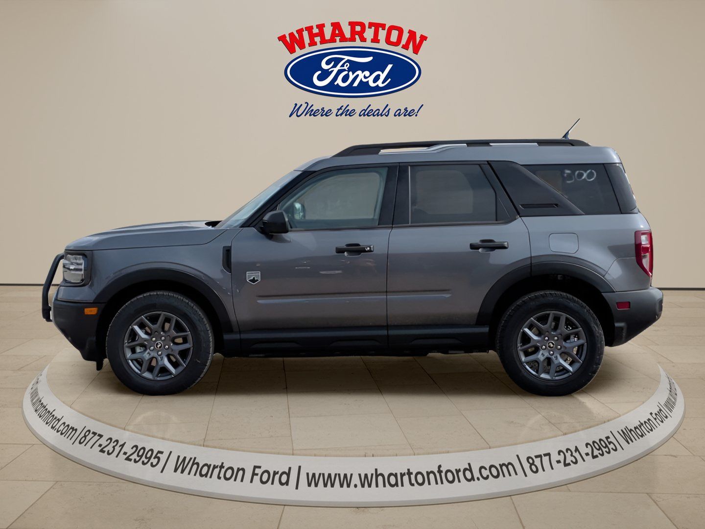 2026 Ford Bronco Sport Big Bend - 2