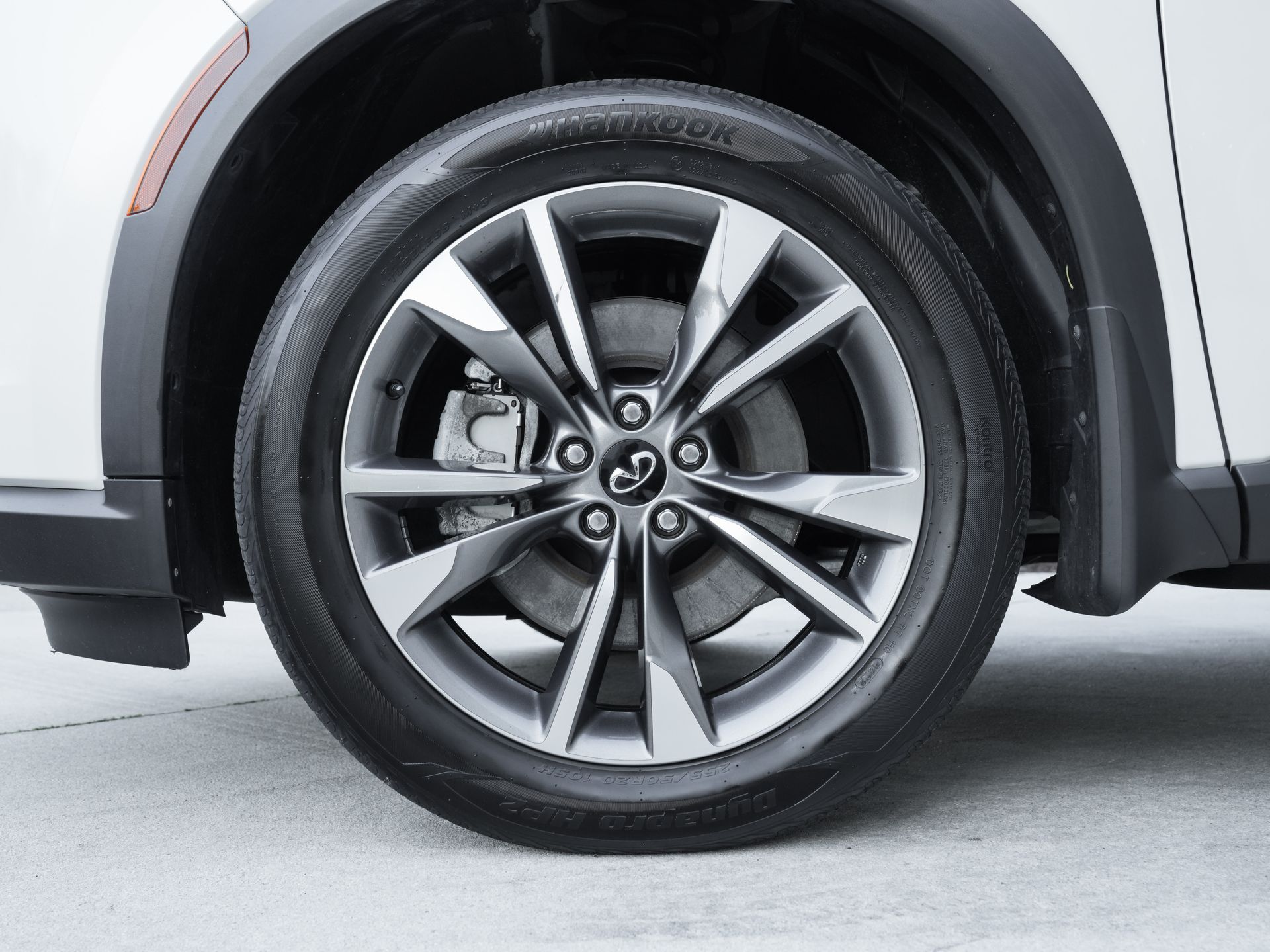 used 2023 INFINITI QX60 car, priced at $31,900