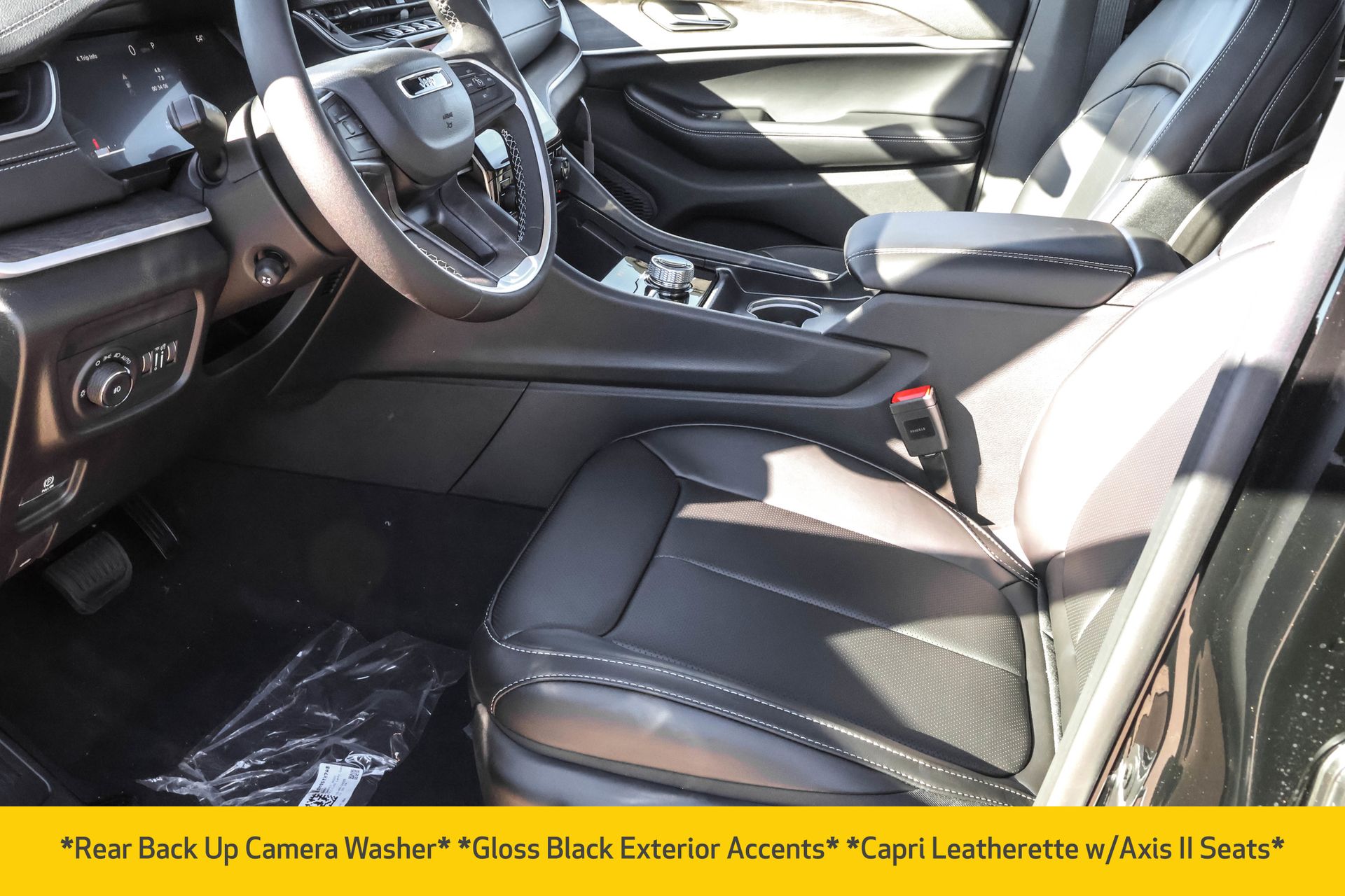 2025 JEEP GRAND CHEROKEE L - Image 5