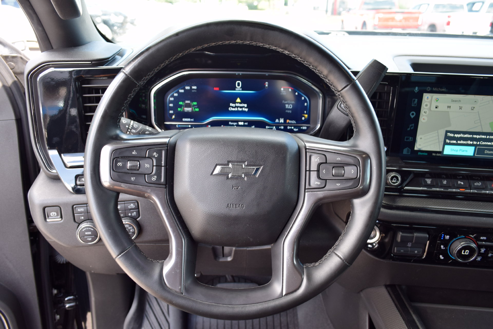 2024 Chevrolet Silverado 2500HD ZR2 Black at Classic Elite Chevrolet Sugar Land