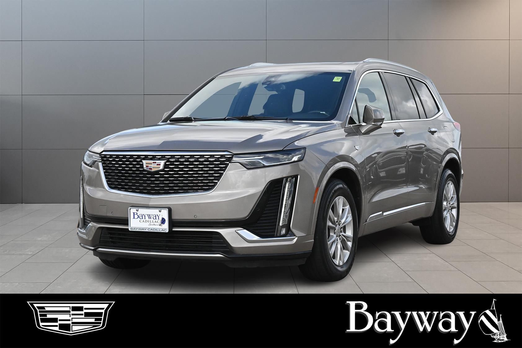 2022 Cadillac XT6 Luxury Brown at AutoSavvy Houston Northwest